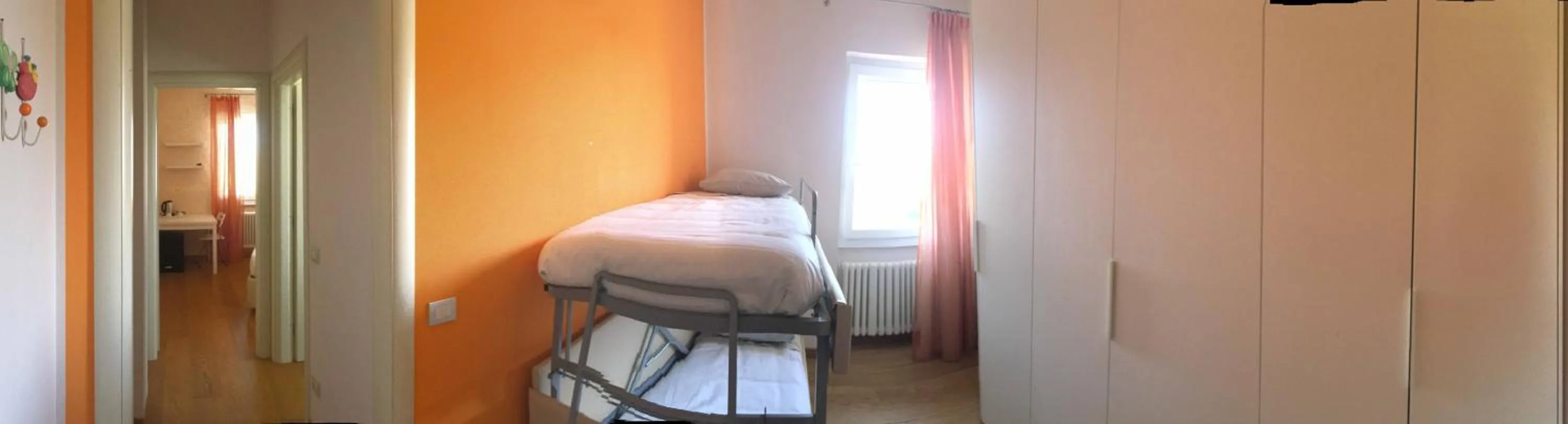 Bedroom in Villa Brema