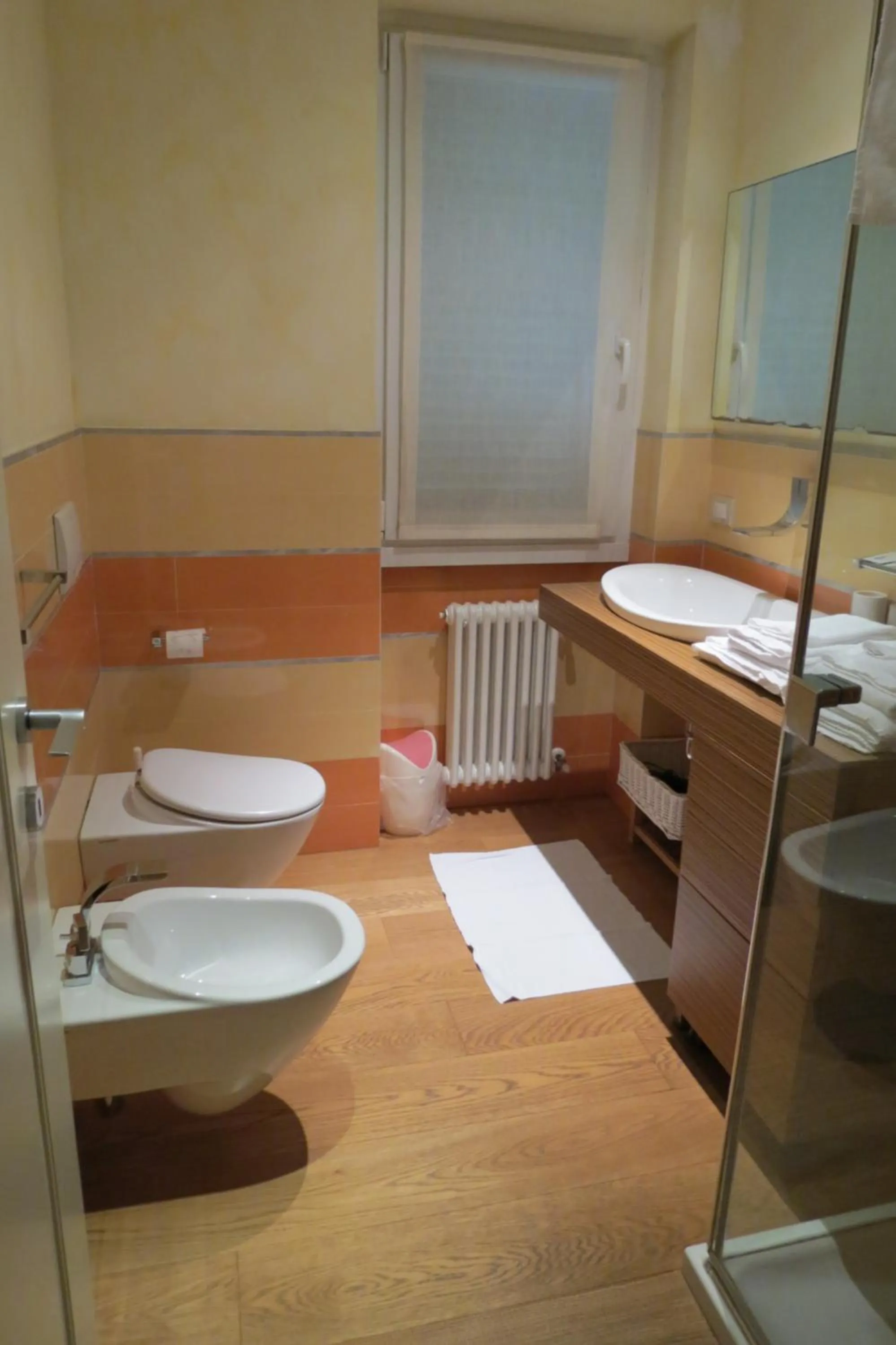 Bathroom in Villa Brema