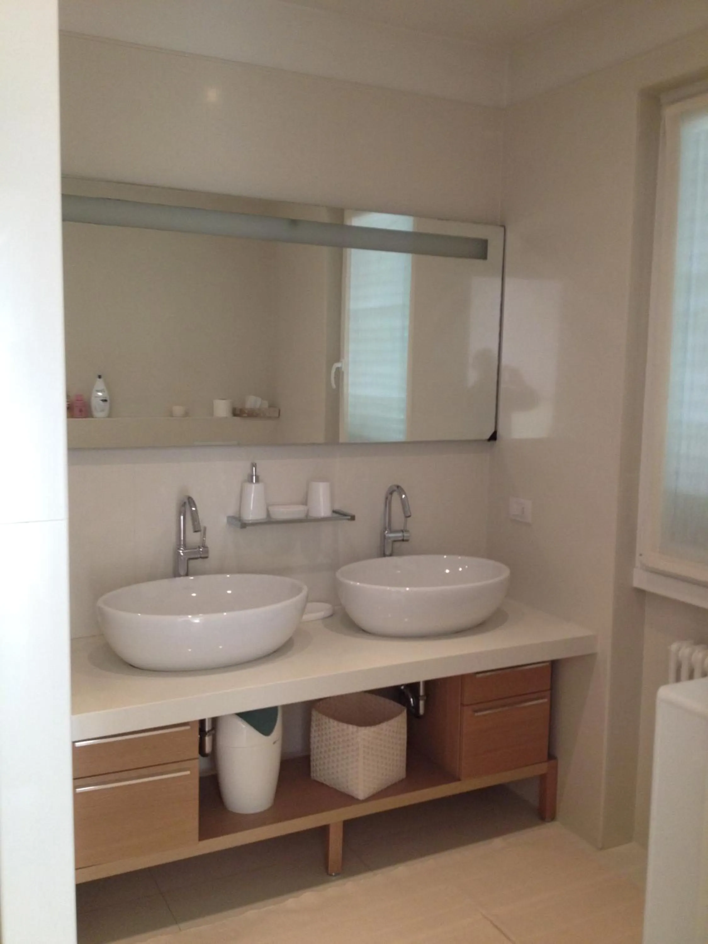 Bathroom in Villa Brema