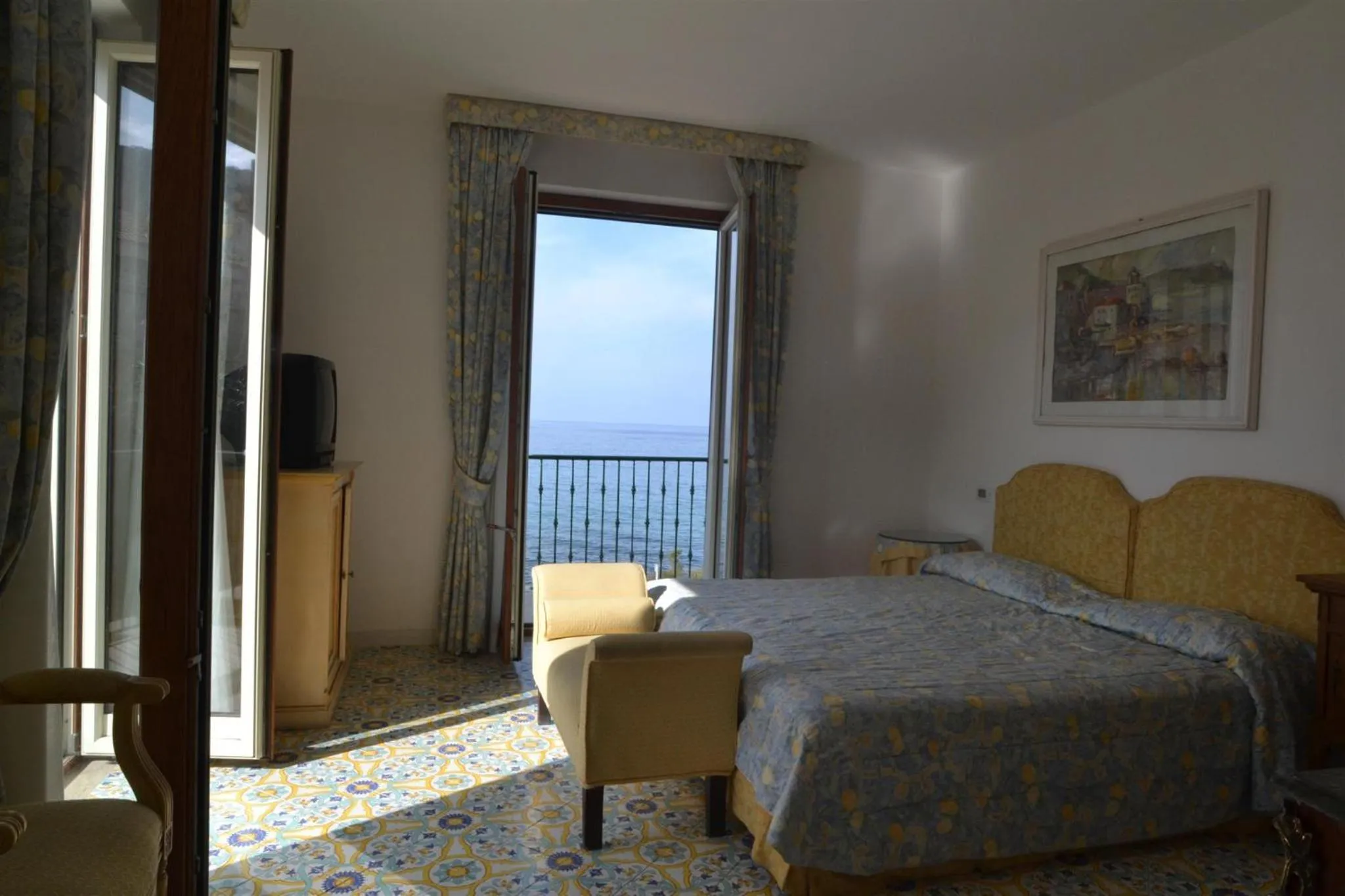 Day, Bed in Hotel Villa Sirio