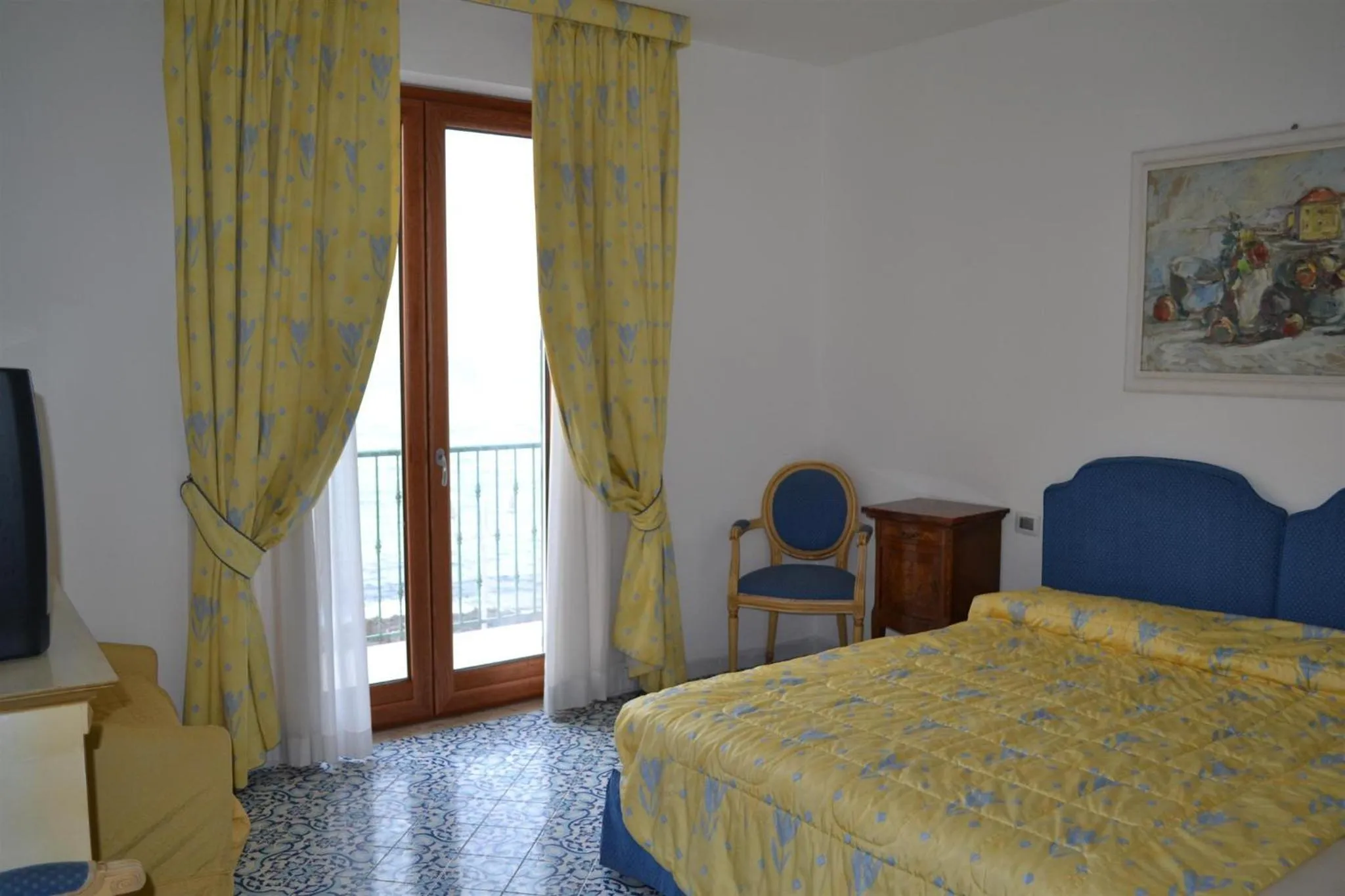Day, Bed in Hotel Villa Sirio