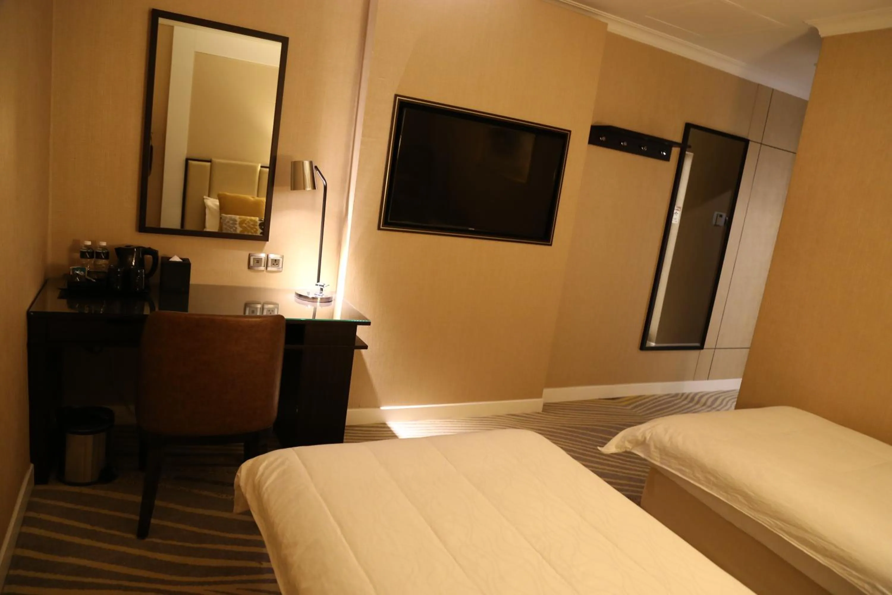 Bed in Ambassador Transit Hotel - Terminal 2