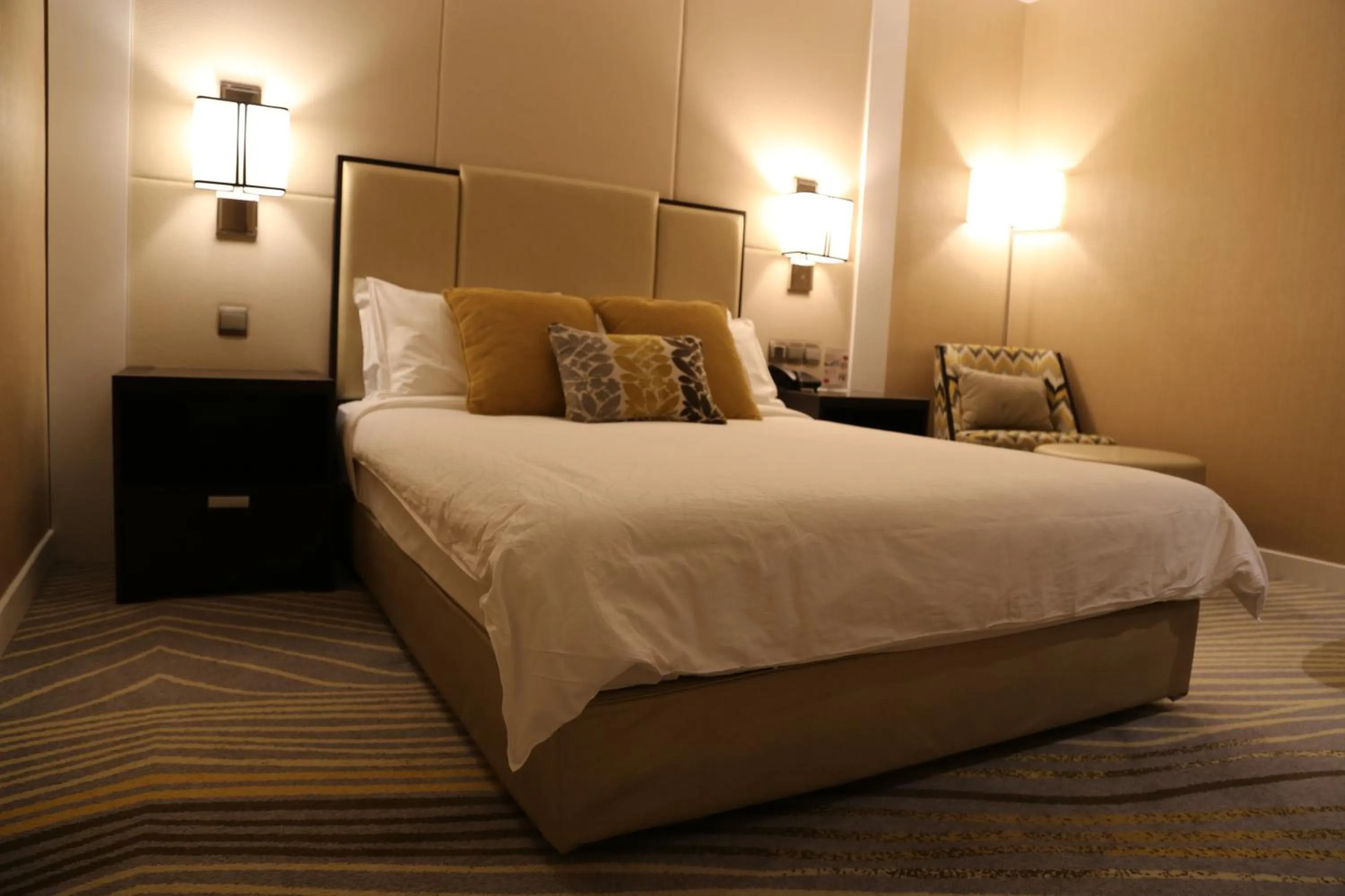 Bed in Ambassador Transit Hotel - Terminal 2