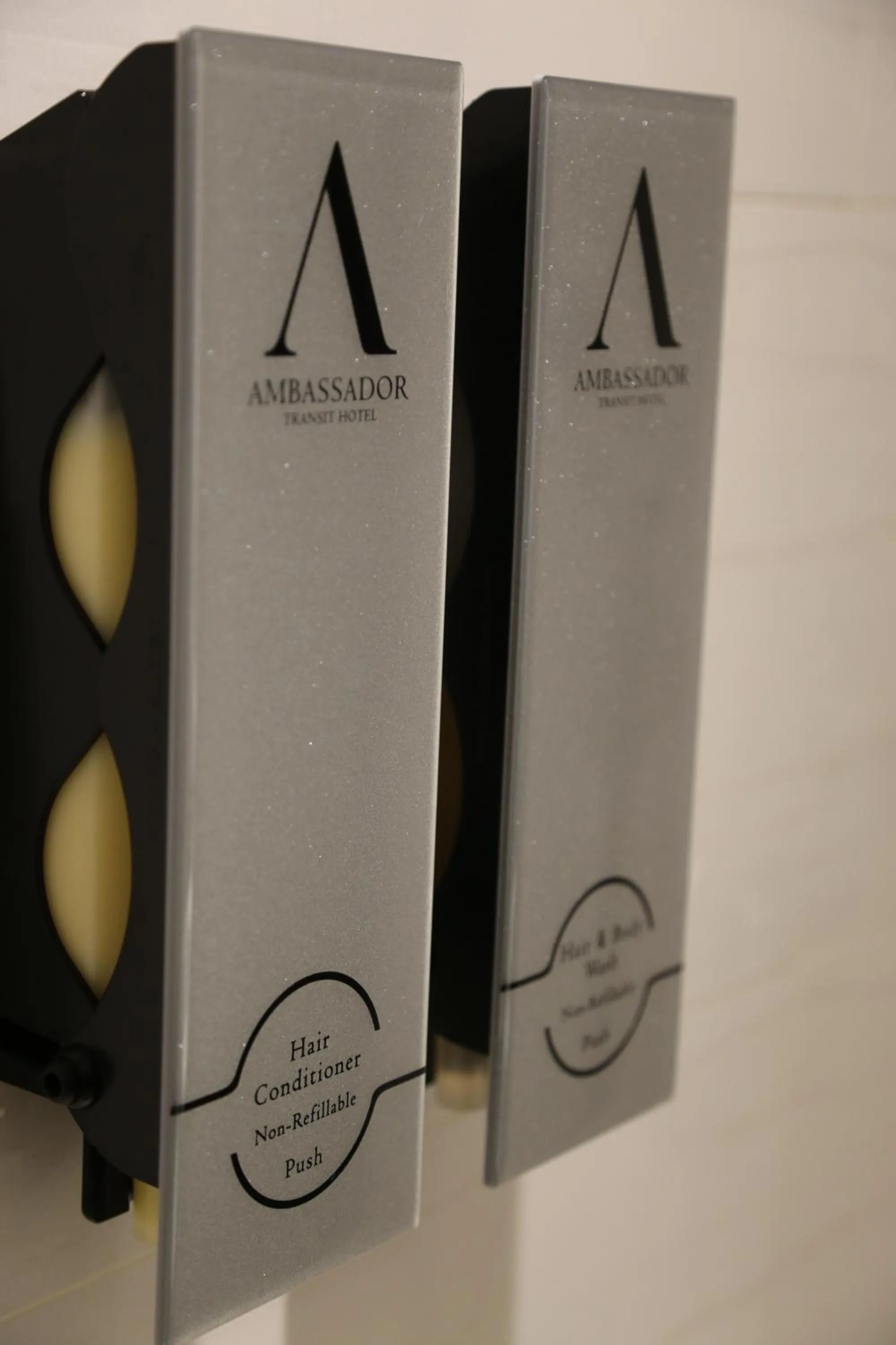 Area and facilities in Ambassador Transit Hotel - Terminal 2