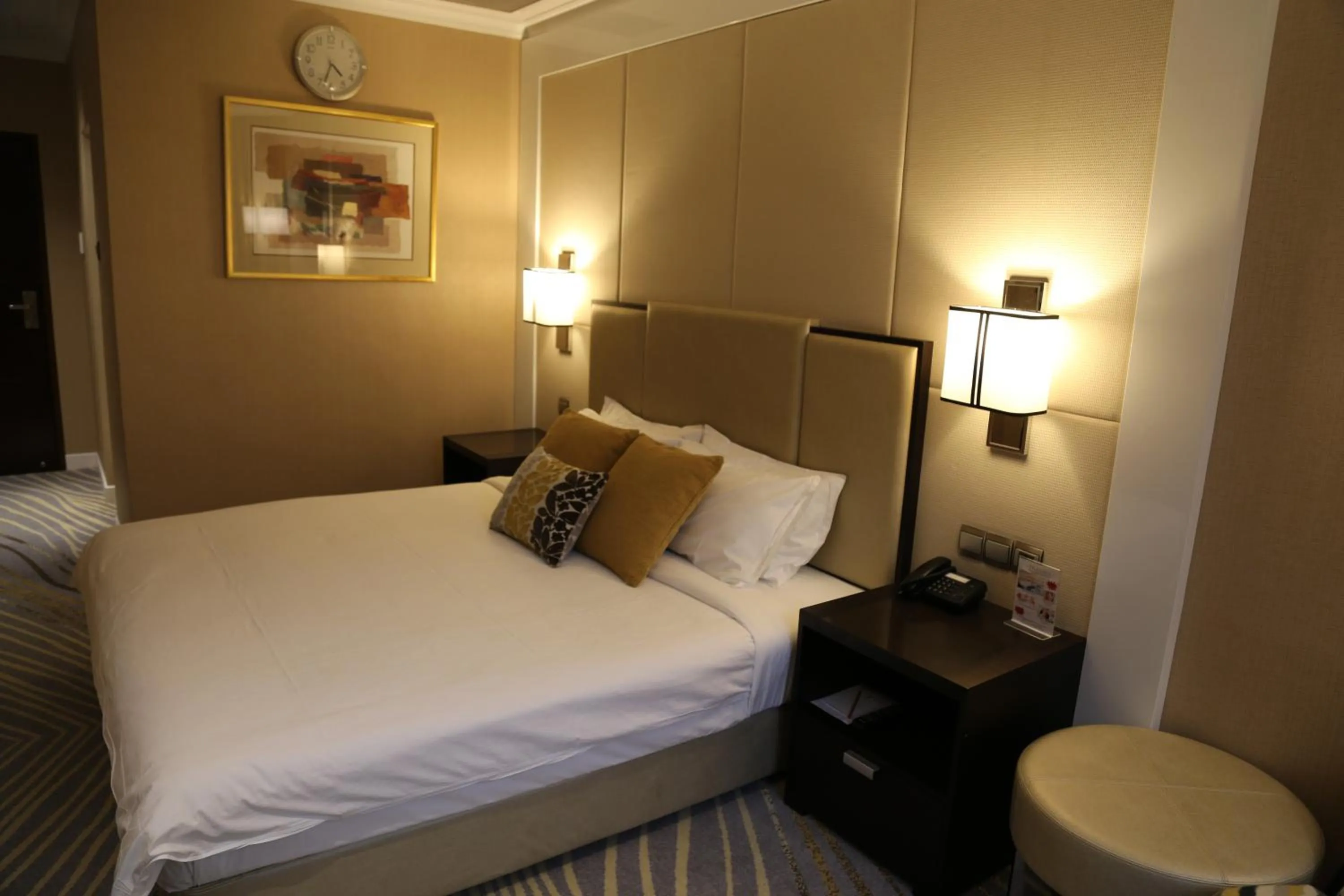 Bed in Ambassador Transit Hotel - Terminal 2