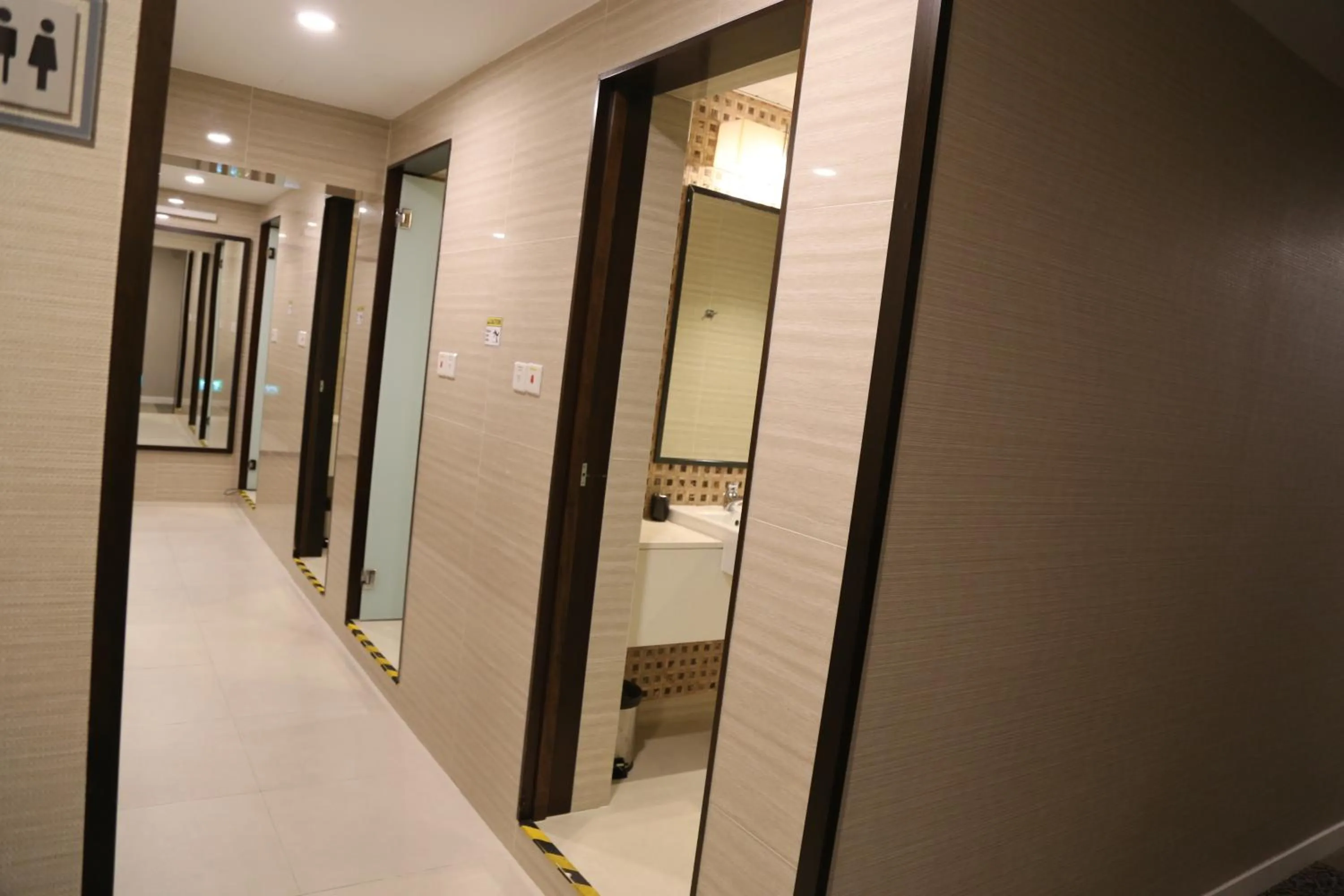 Area and facilities in Ambassador Transit Hotel - Terminal 2