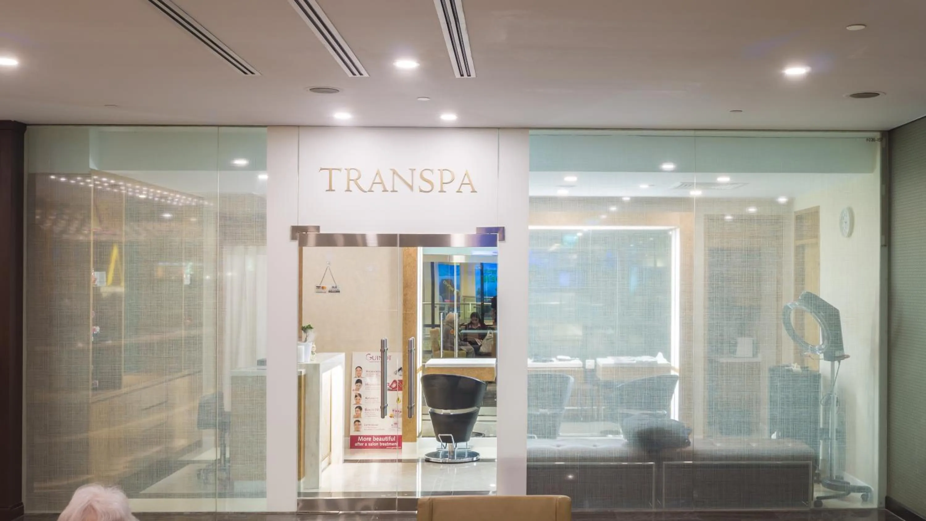 Spa and wellness centre/facilities in Ambassador Transit Hotel - Terminal 2