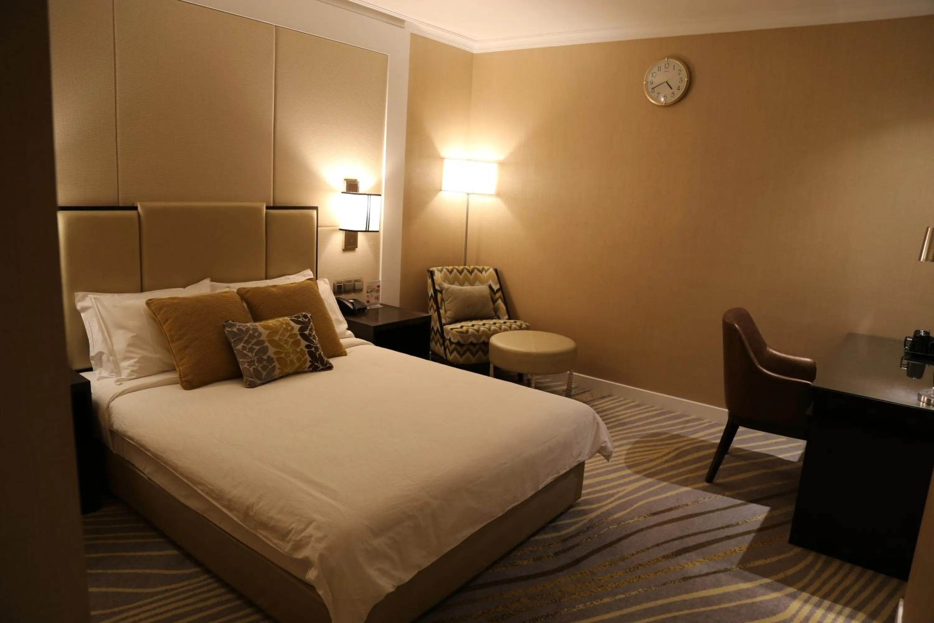 Bed in Ambassador Transit Hotel - Terminal 2