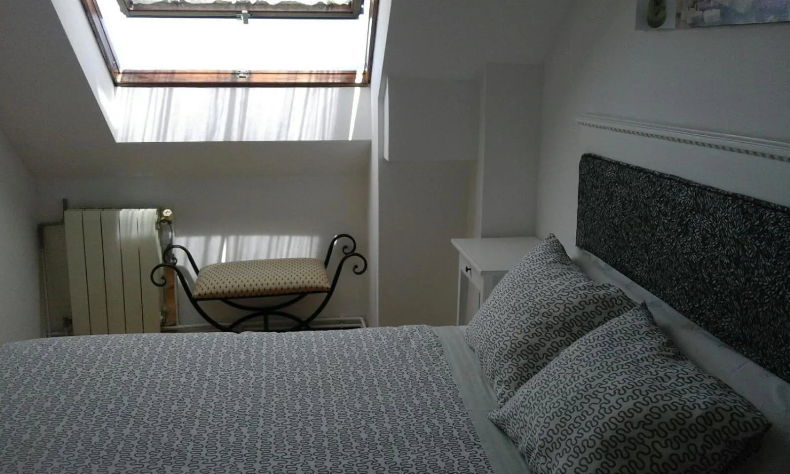 Photo of the whole room, Bed in Hospedaje Lopez