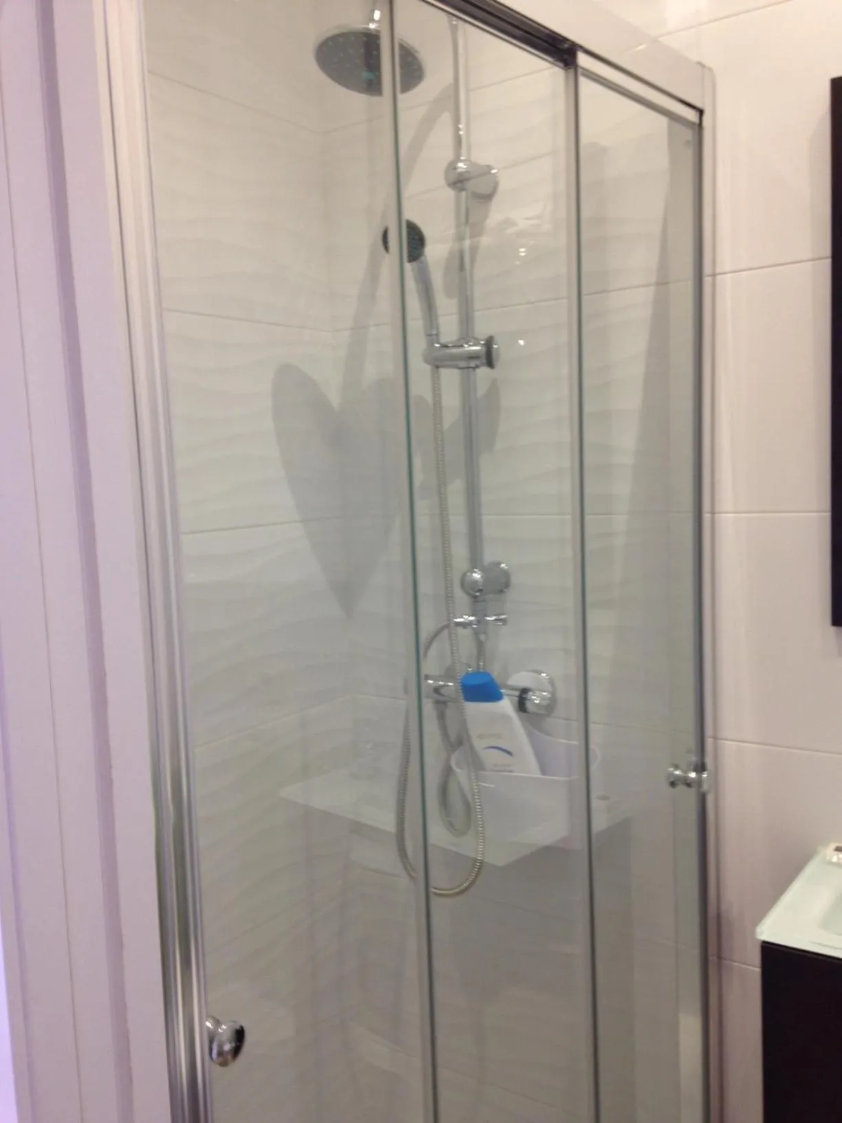 Bathroom in Hospedaje Lopez