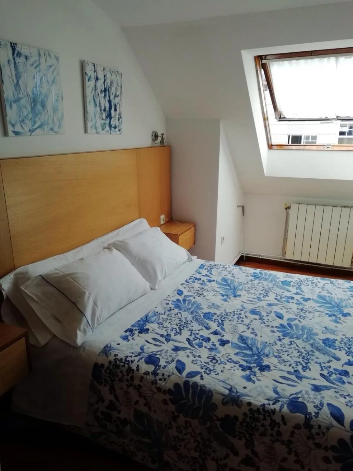 Photo of the whole room, Bed in Hospedaje Lopez