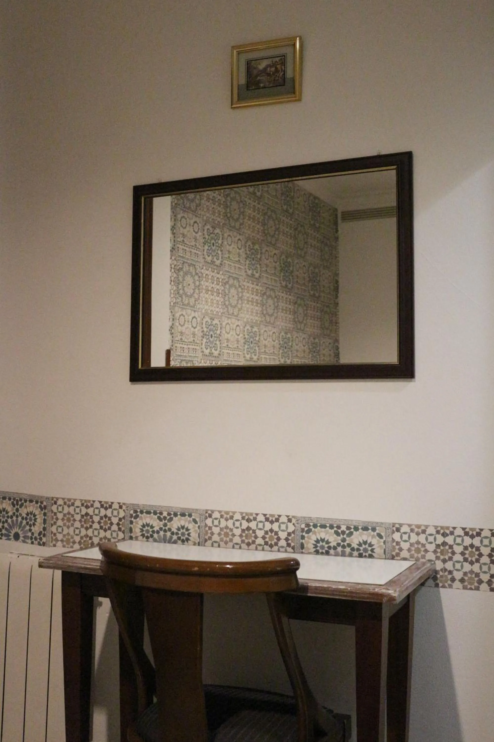 Photo of the whole room in Pensión San Isidro