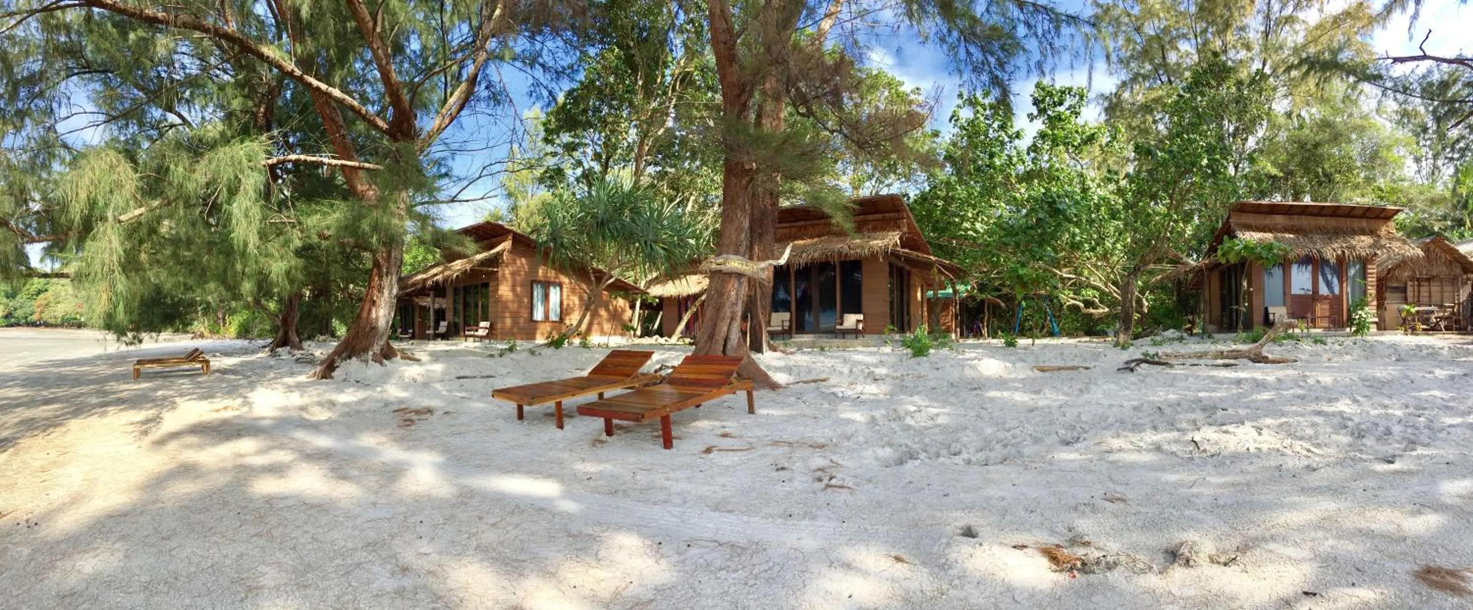 Property building in La Ong Lay