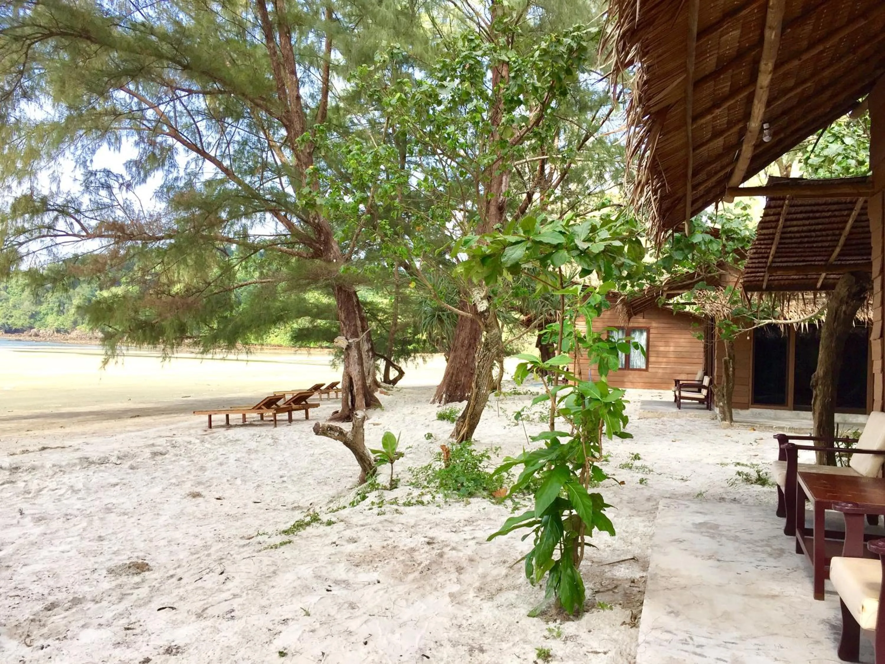 Property building in La Ong Lay