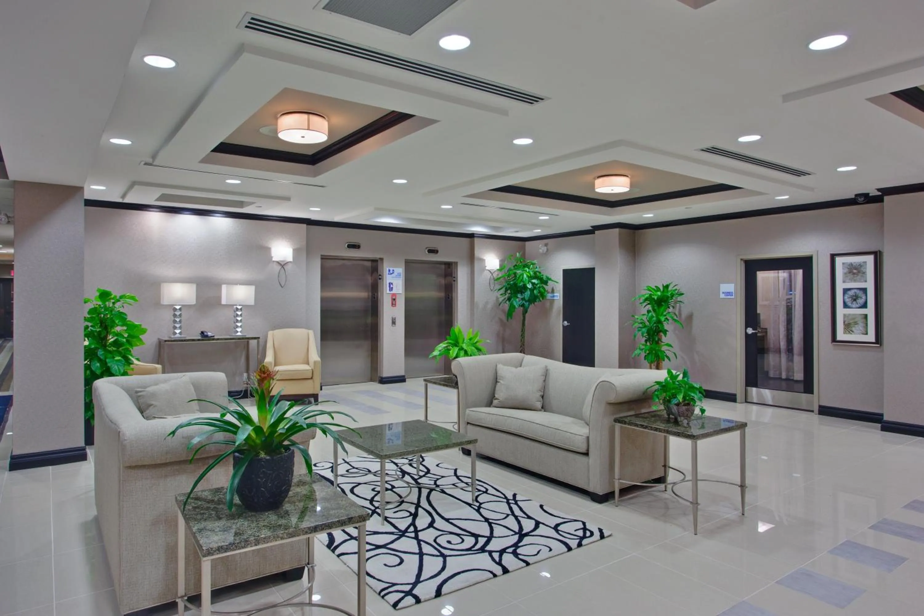 Property building in Holiday Inn Express & Suites Ottawa West - Nepean by IHG