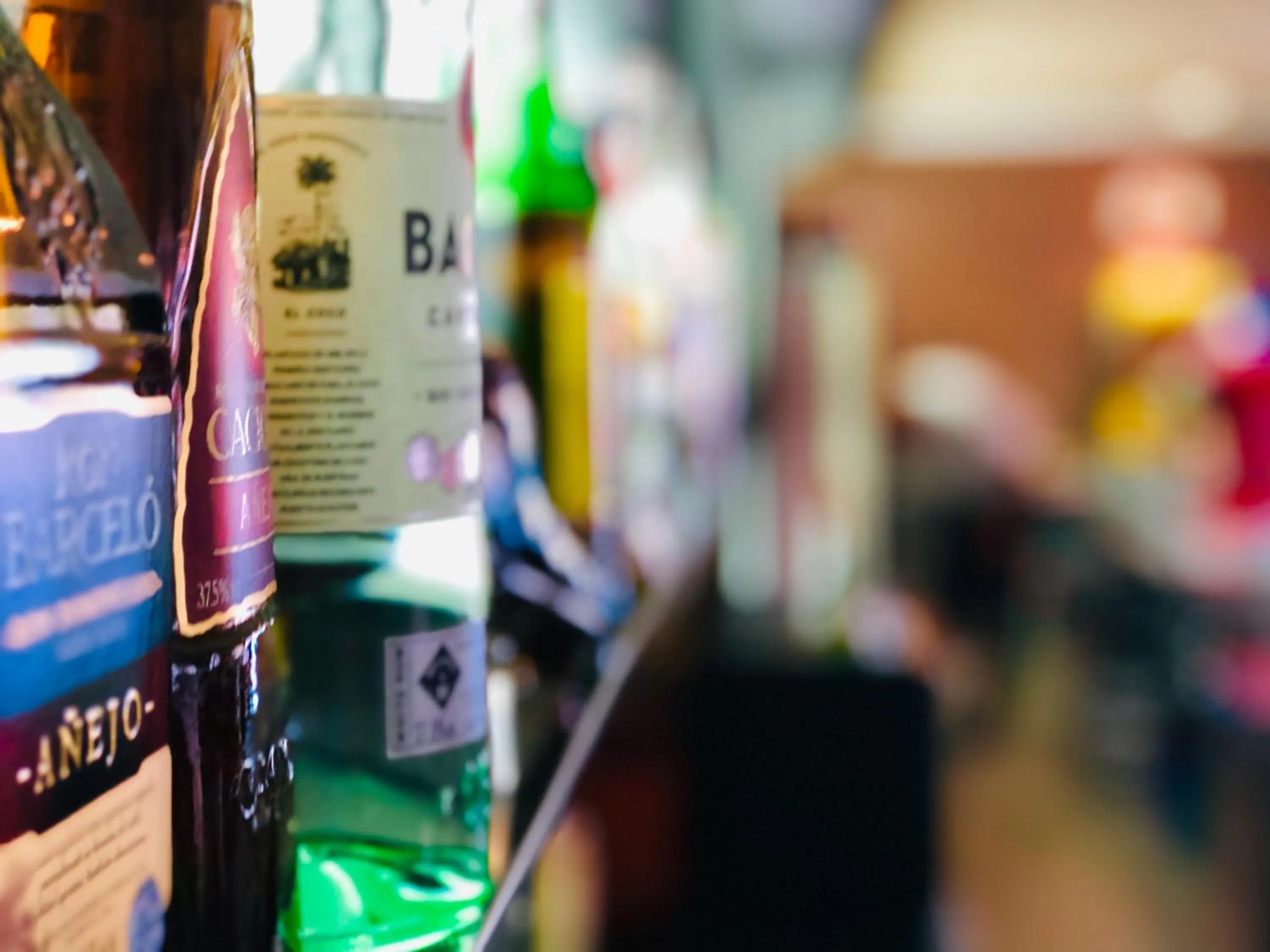 Drinks in Hotel Reymar Playa