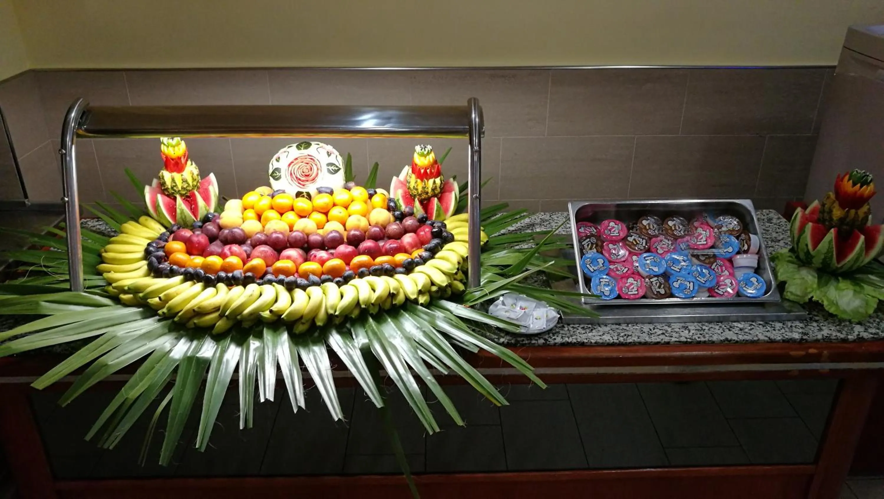 Food close-up in Hotel Reymar Playa