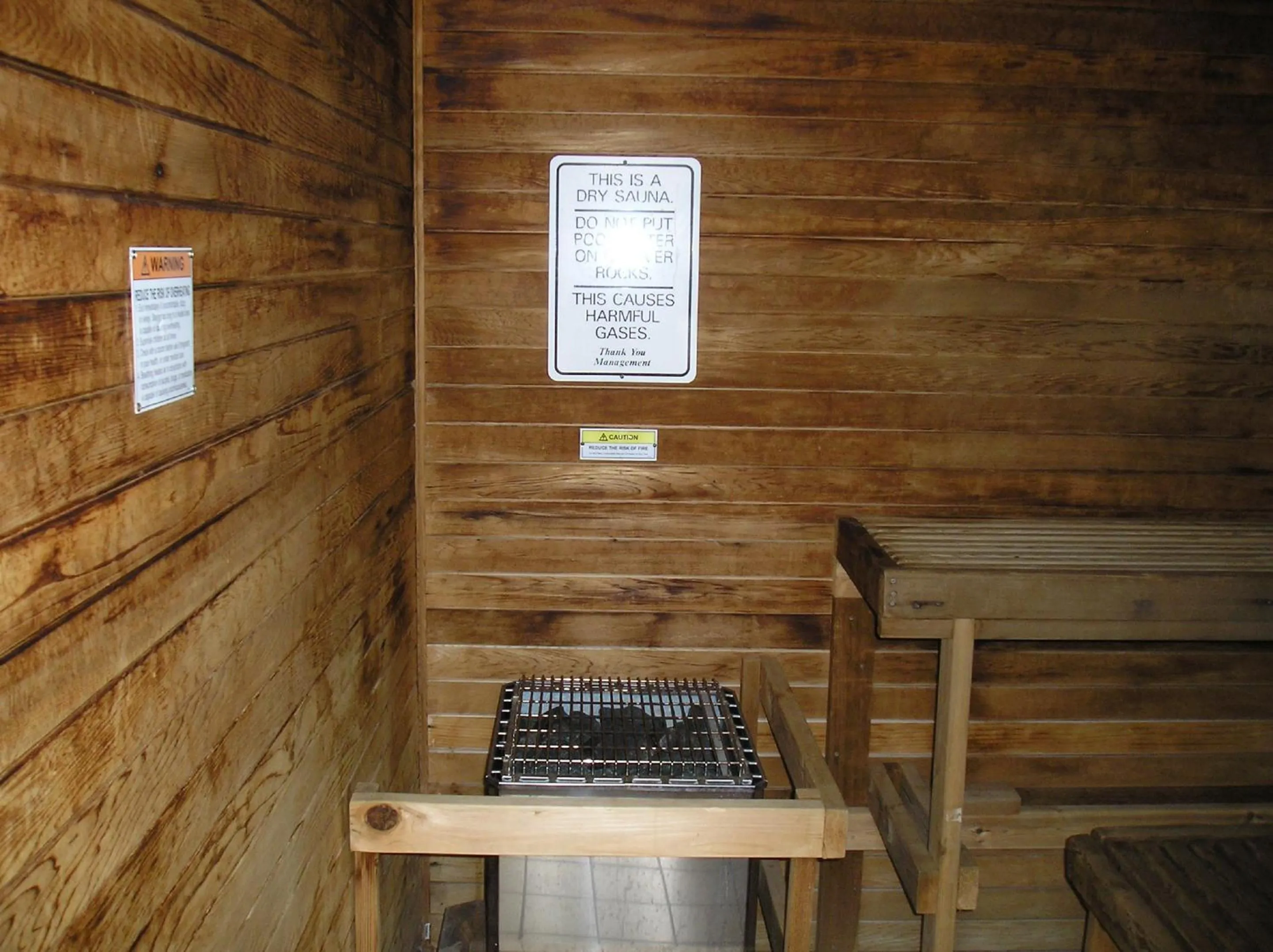 Seaside Camping Resort Cottage 9