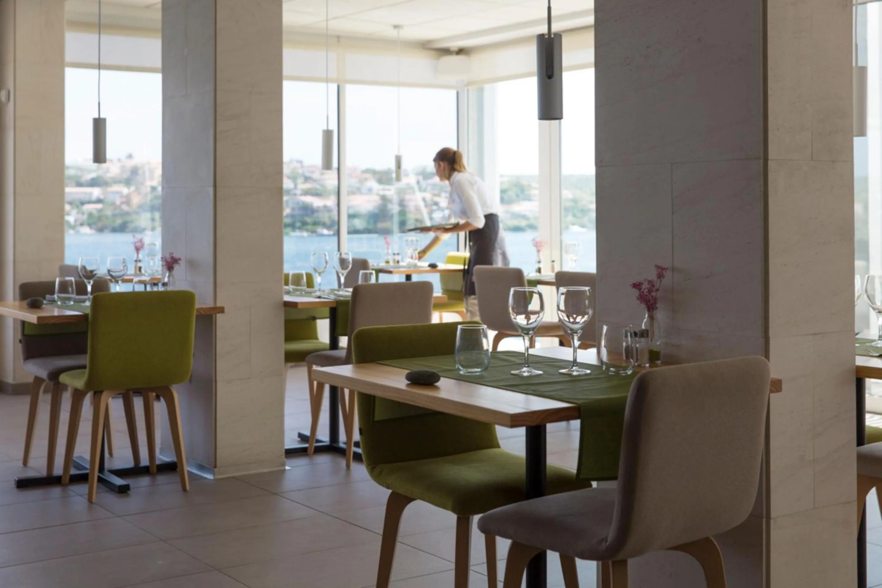 Restaurant/places to eat in ARTIEM Carlos - Adults Only