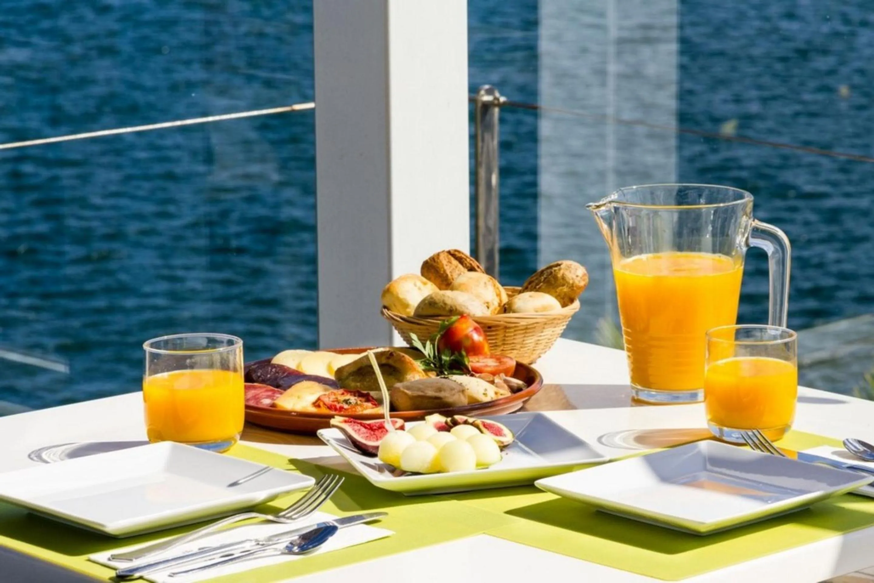 Food close-up in ARTIEM Carlos - Adults Only