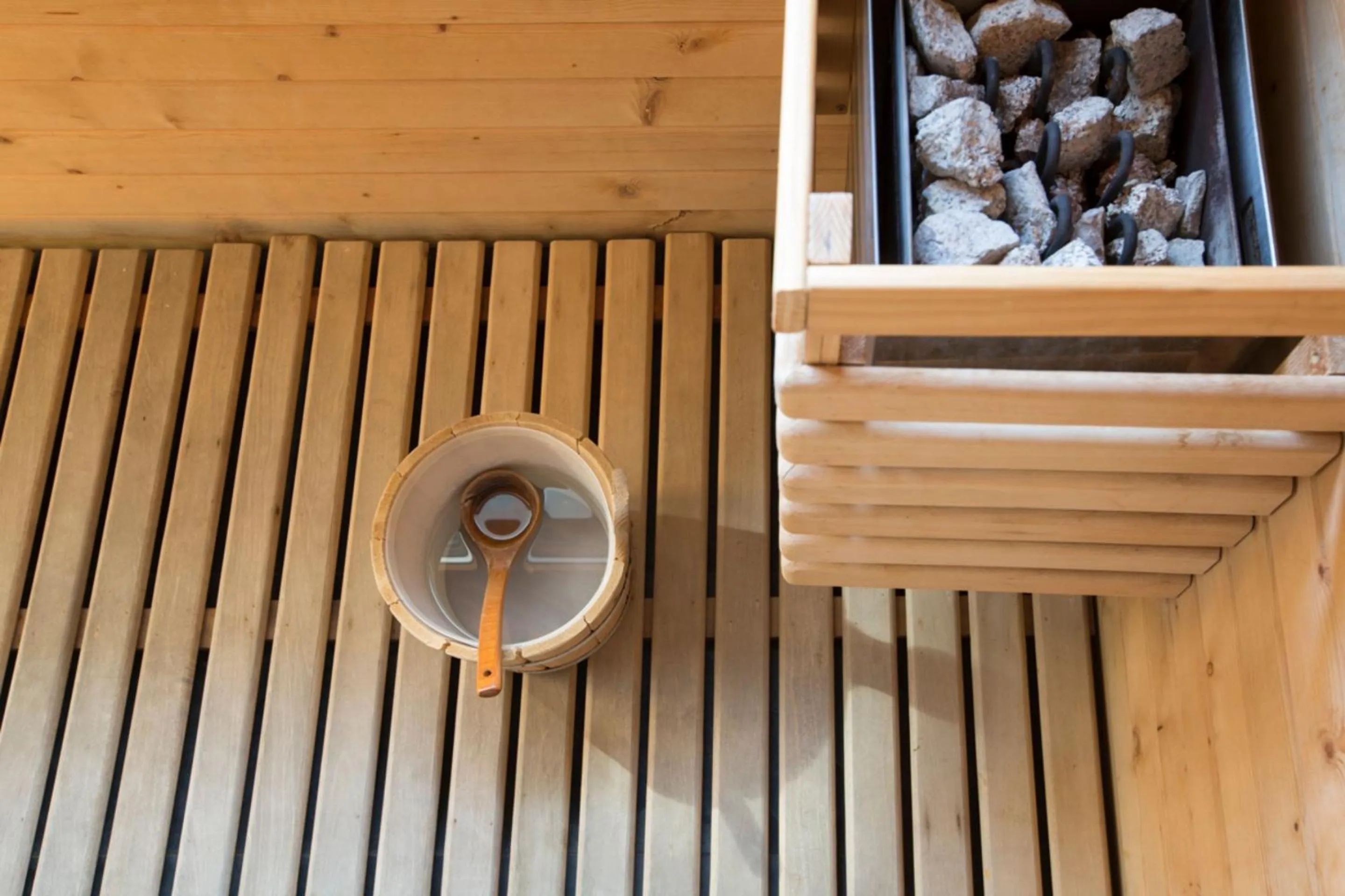 Sauna in ARTIEM Carlos - Adults Only