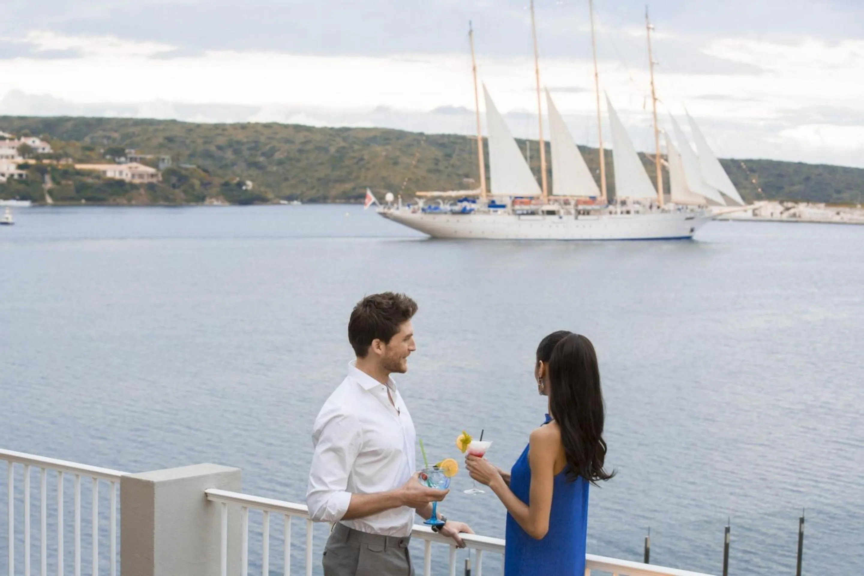 Off site in ARTIEM Carlos - Adults Only