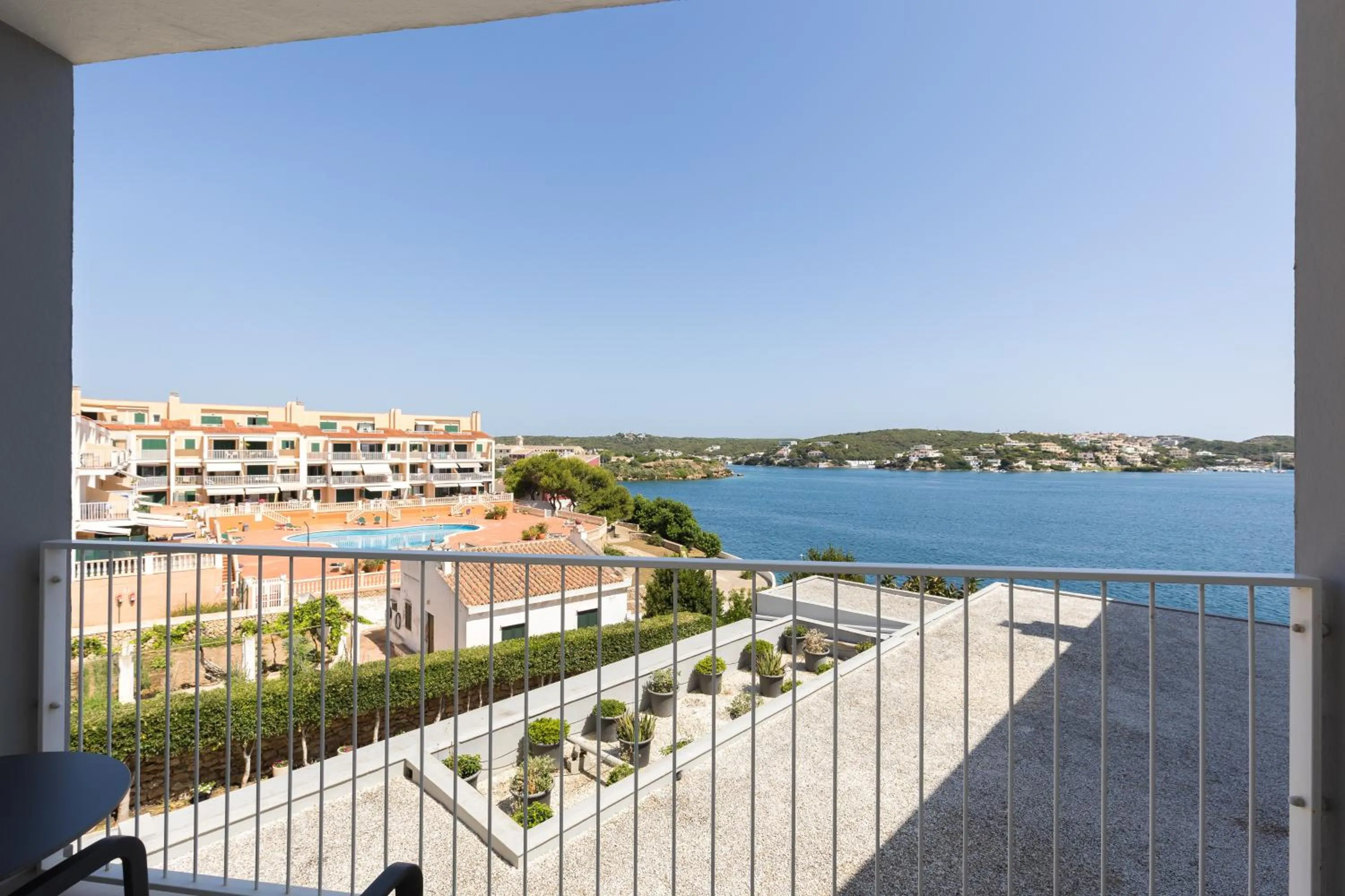 Sea view in ARTIEM Carlos - Adults Only