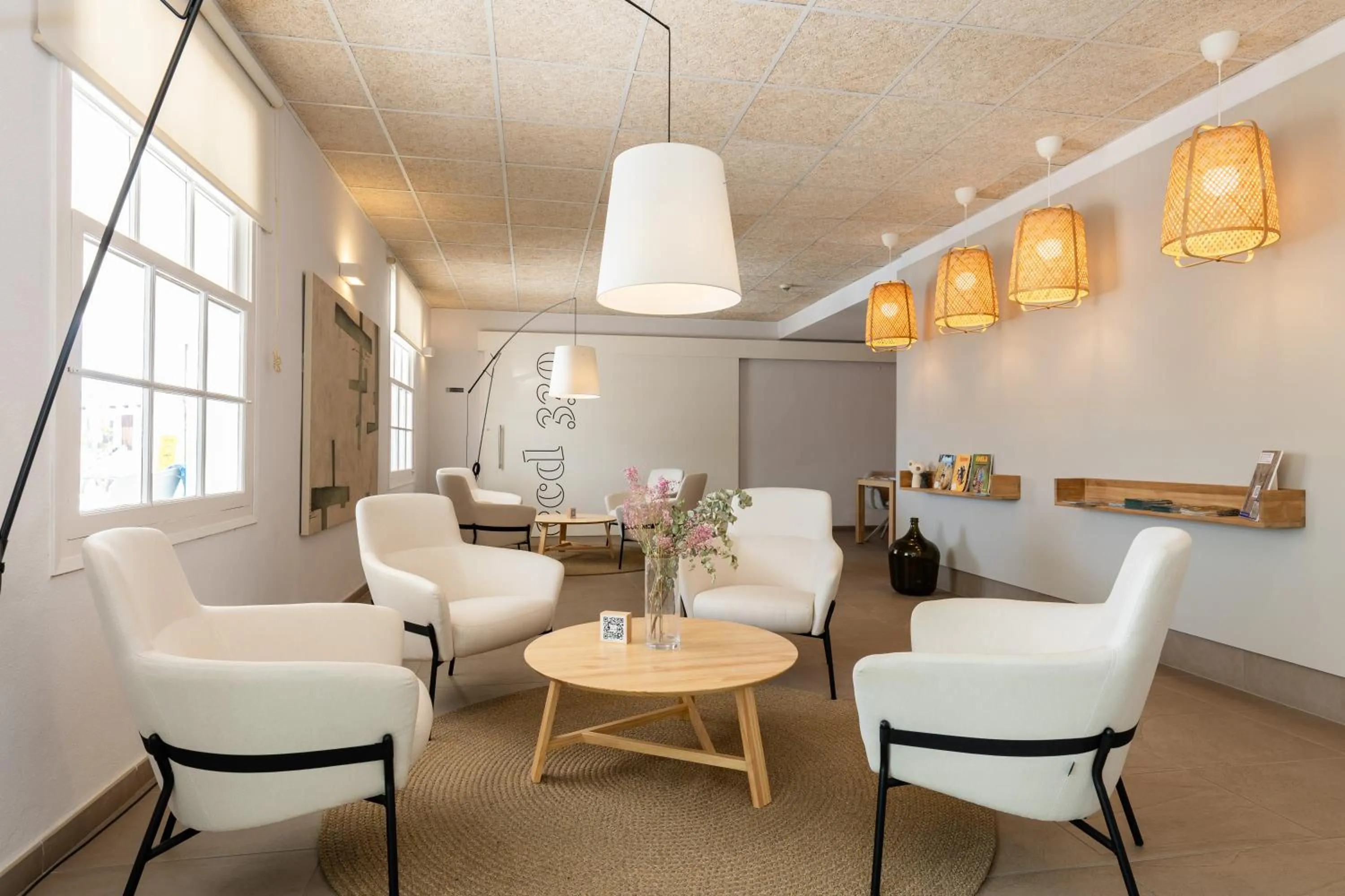 Area and facilities in ARTIEM Carlos - Adults Only