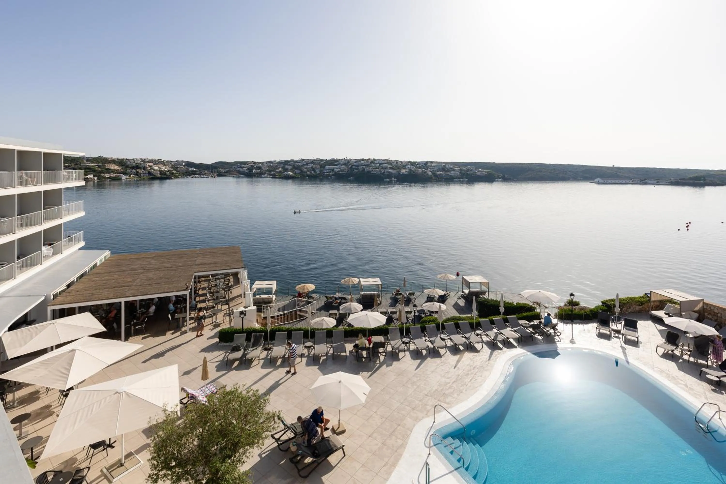 Balcony/Terrace in ARTIEM Carlos - Adults Only