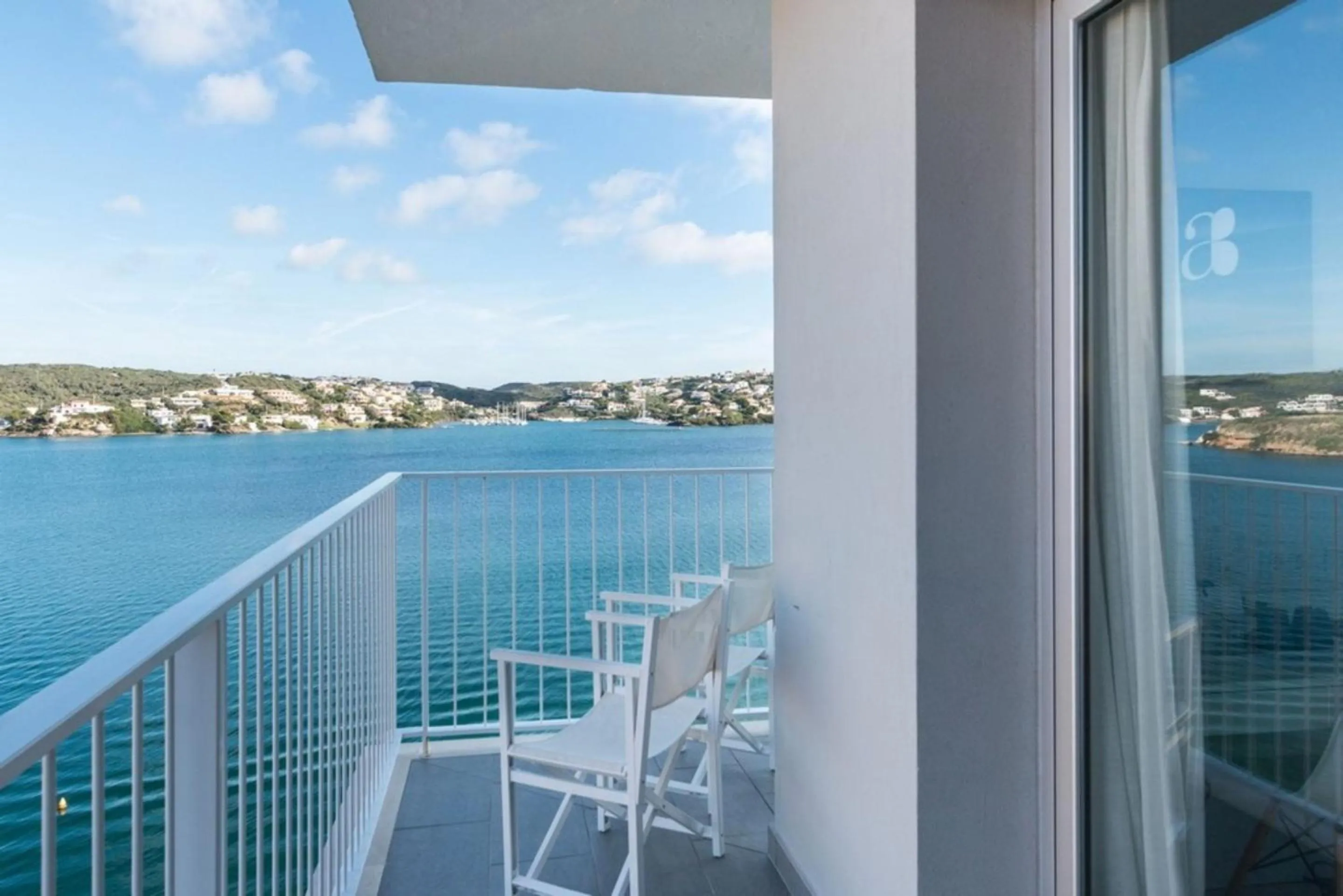 Sea view in ARTIEM Carlos - Adults Only