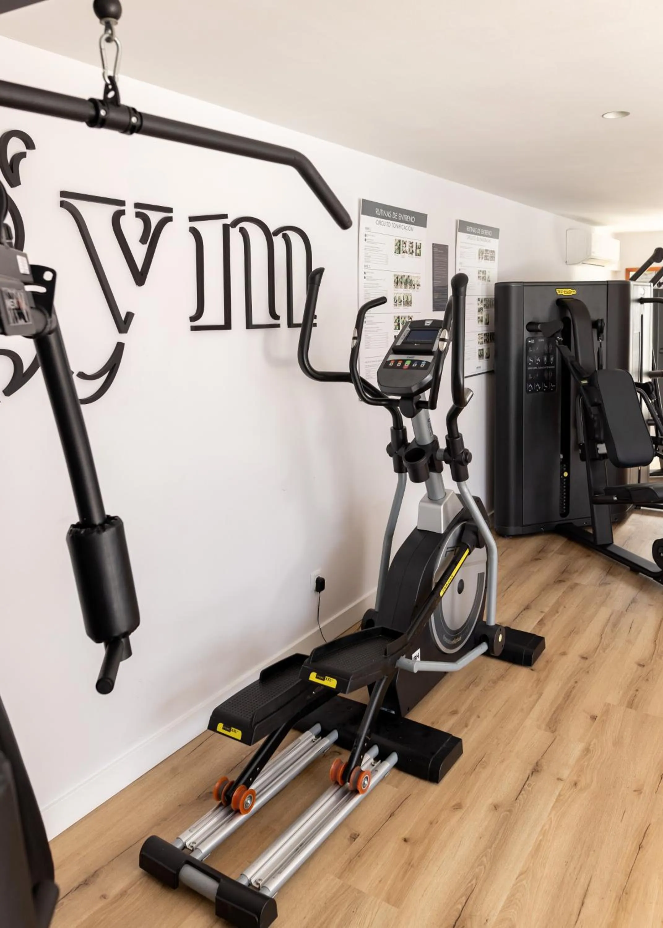 Fitness centre/facilities in ARTIEM Carlos - Adults Only