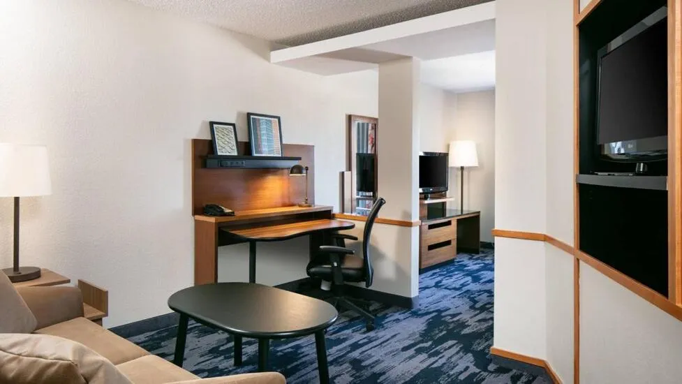 Fairfield Inn & Suites by Marriott Tulsa Central