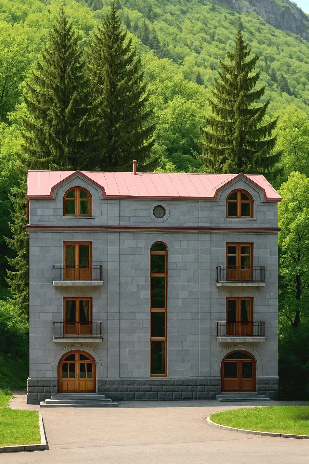 Jermuk Villa Imperial