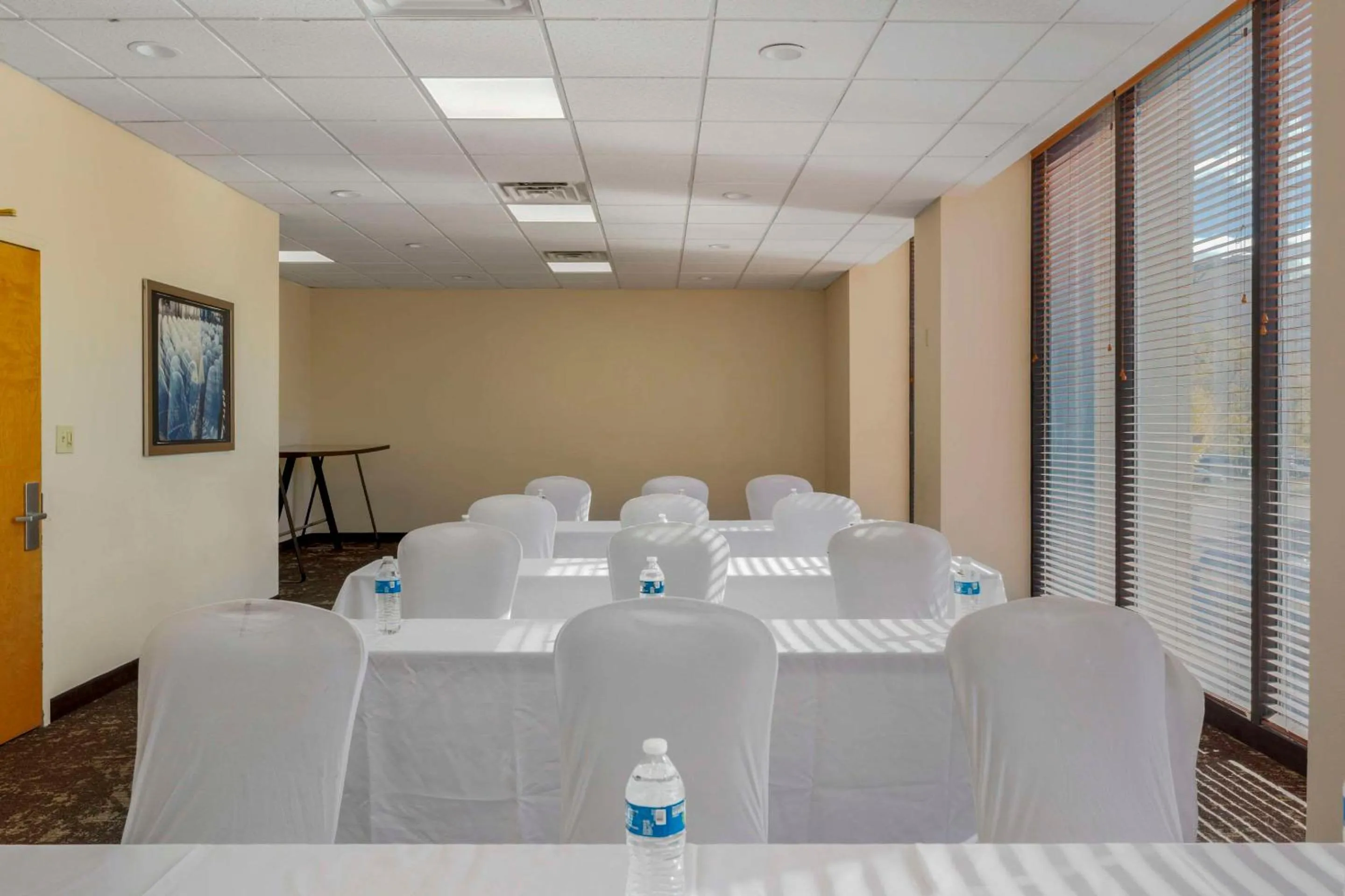 Meeting/conference room in The Capitol Hotel