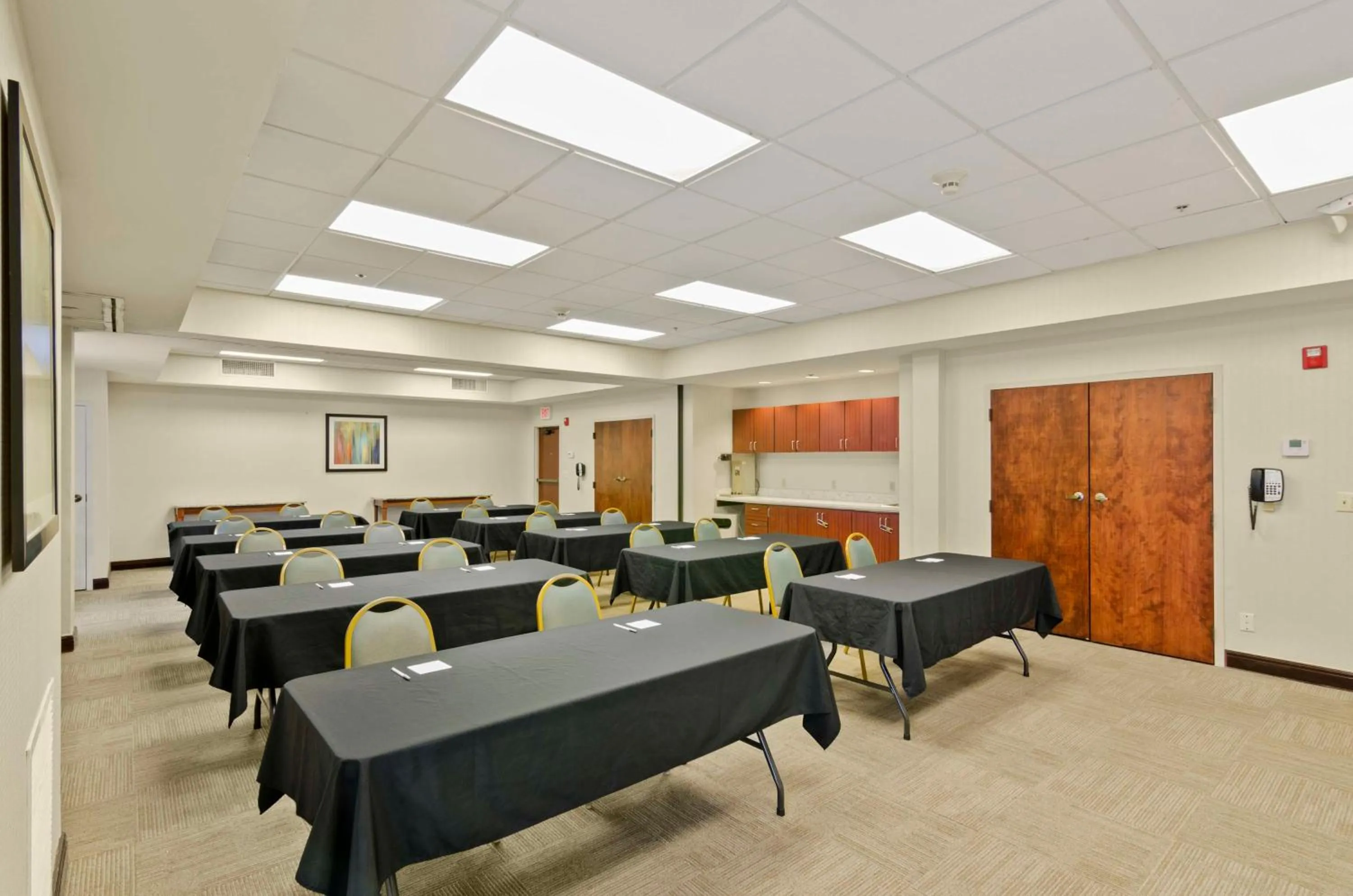 Meeting/conference room in Hampton Inn Mount Dora