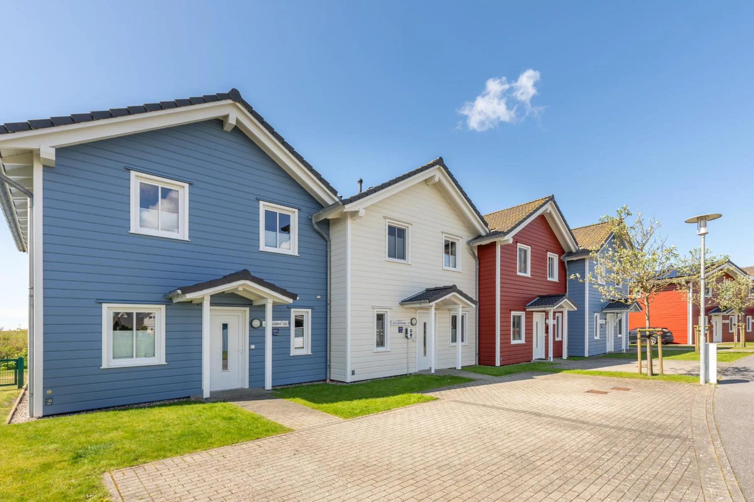 Ferienhaus Basstölpel