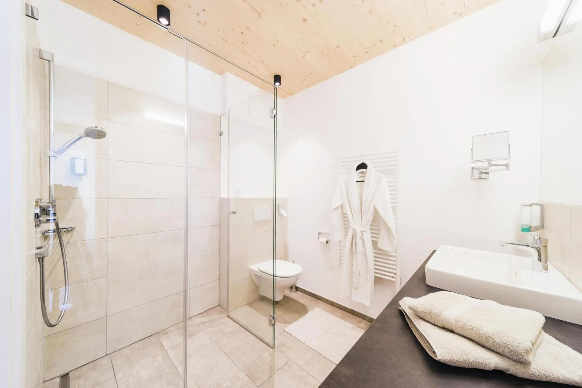 Bathroom in Aldiana Club Hochkönig