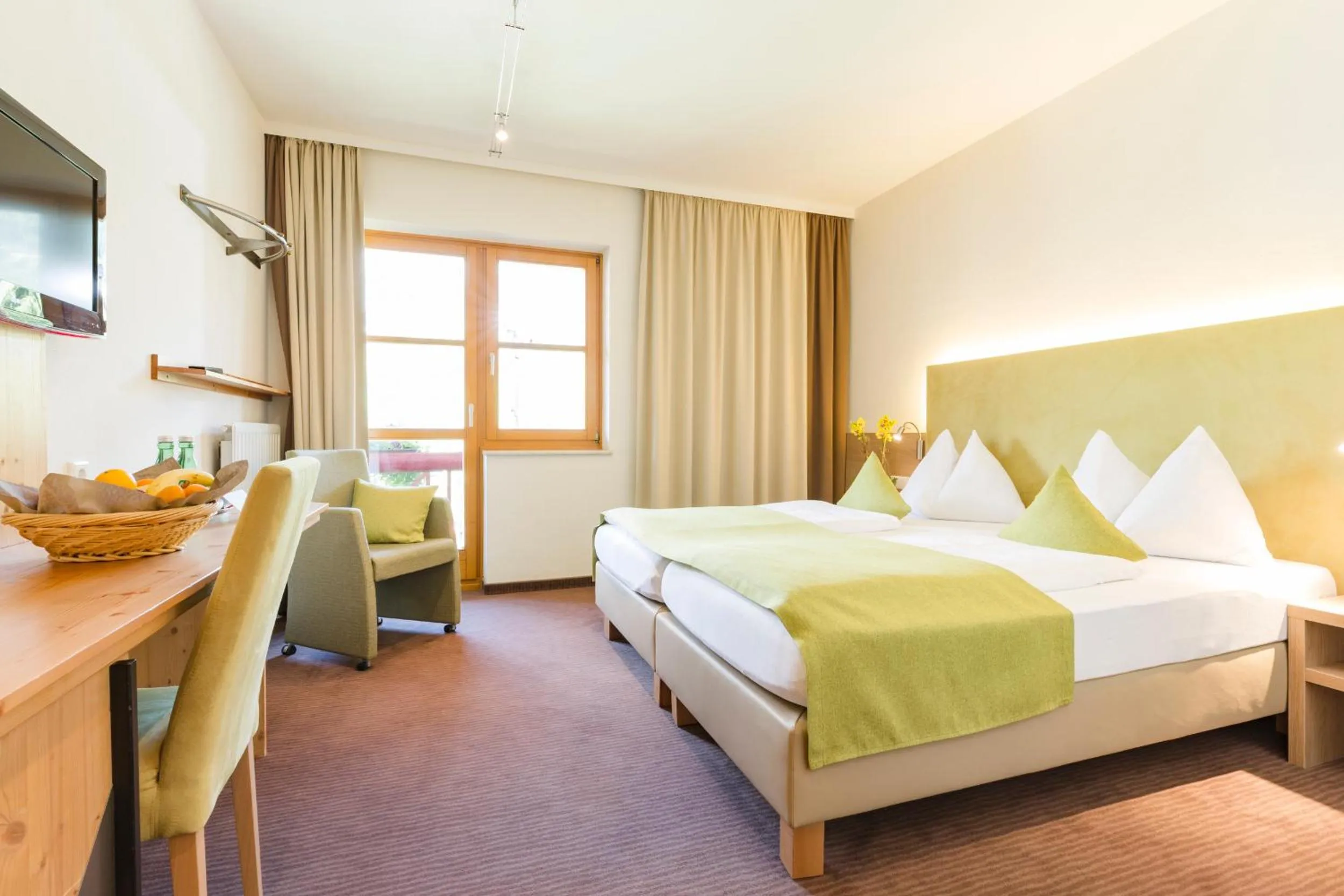 Photo of the whole room, Bed in Aldiana Club Hochkönig