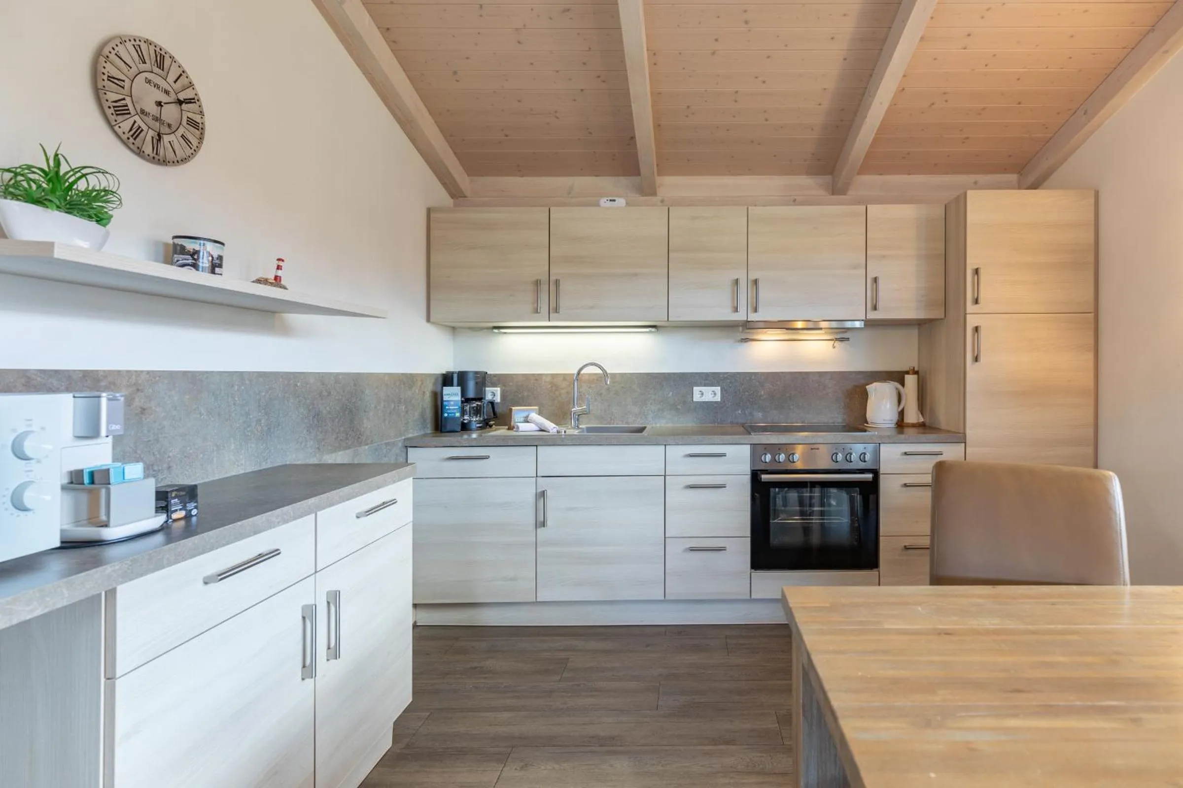 Ferienhaus Norderoog