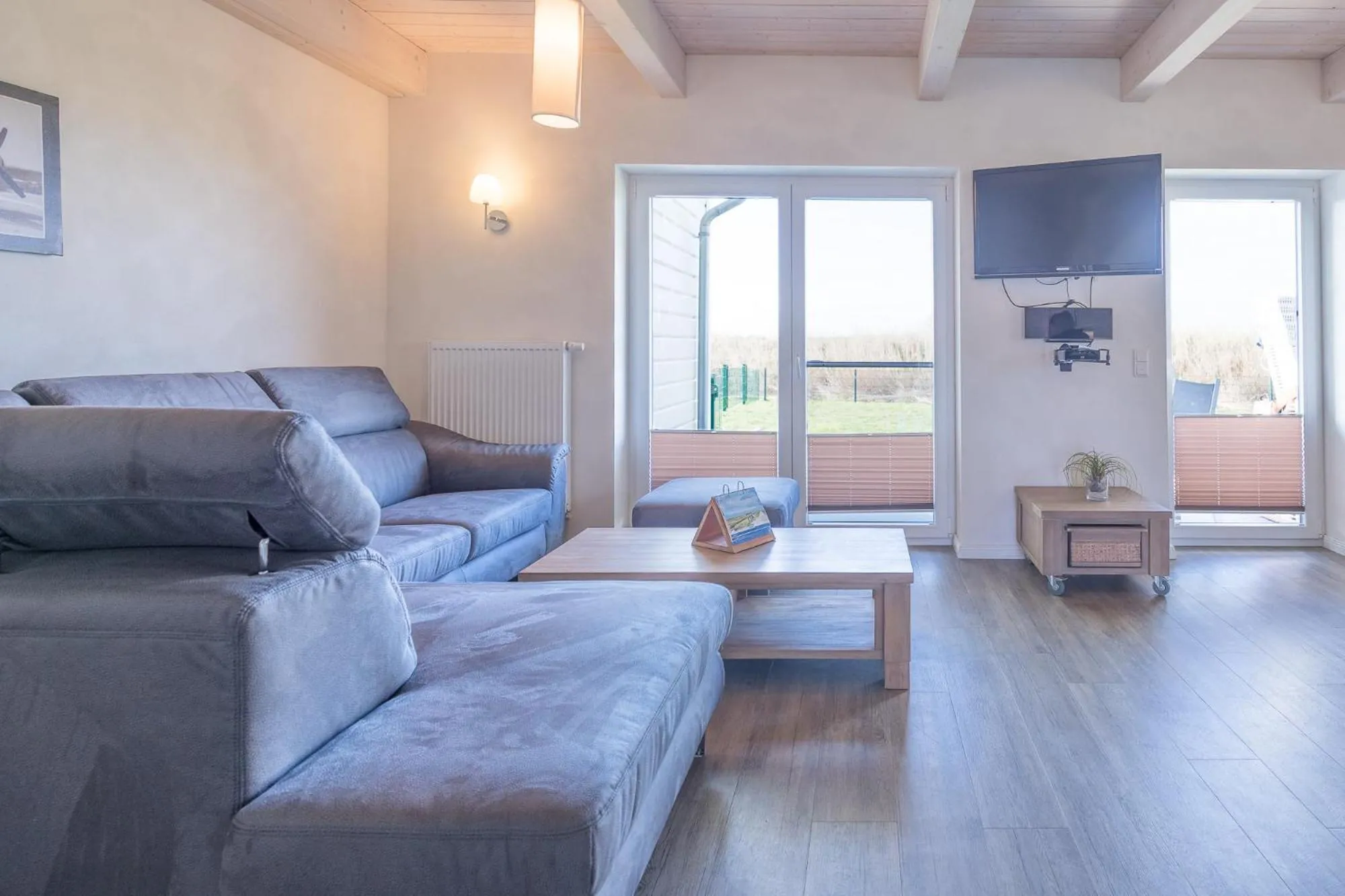 Ferienhaus Seestern