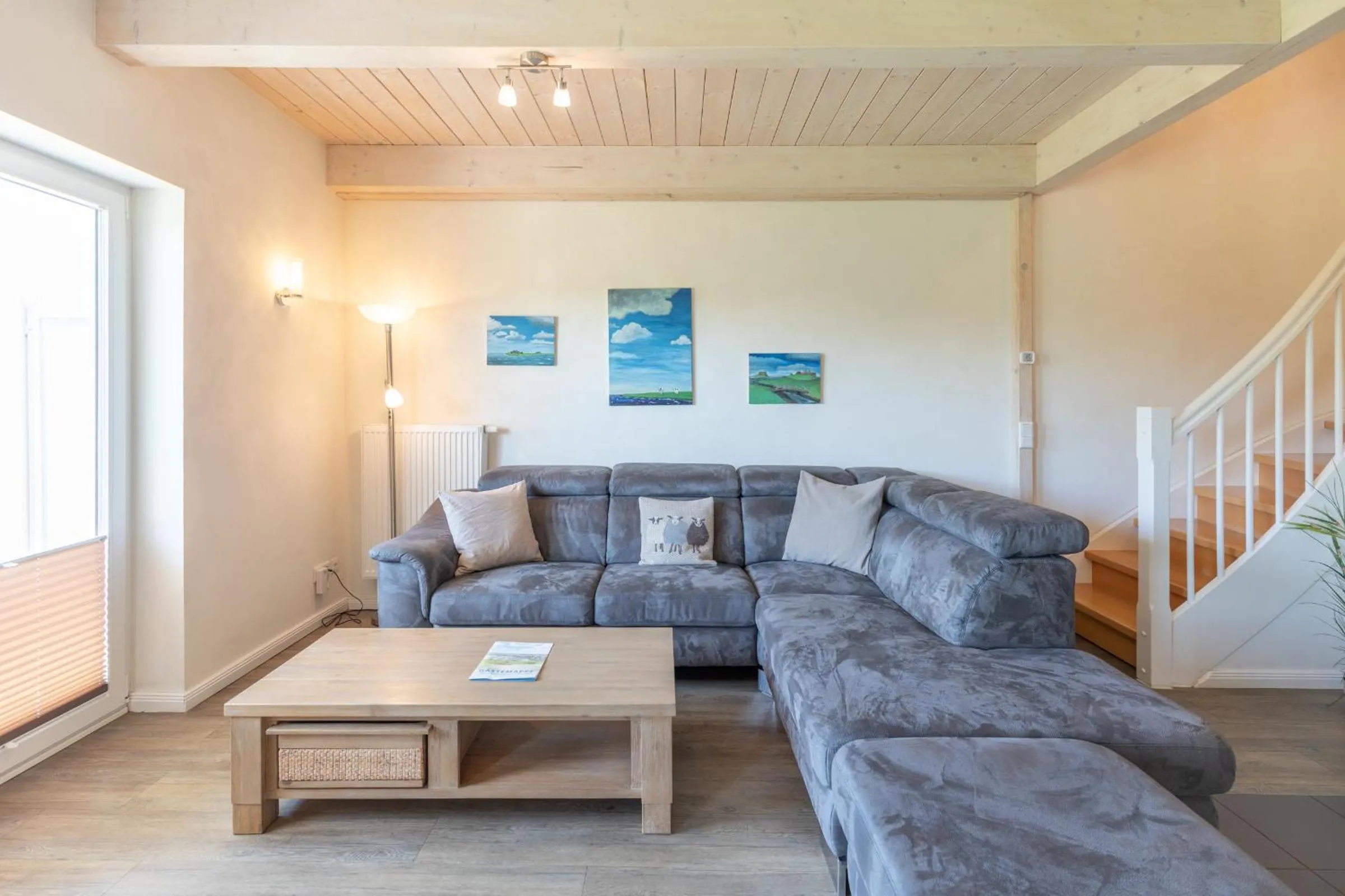 Ferienhaus Silbermöwe