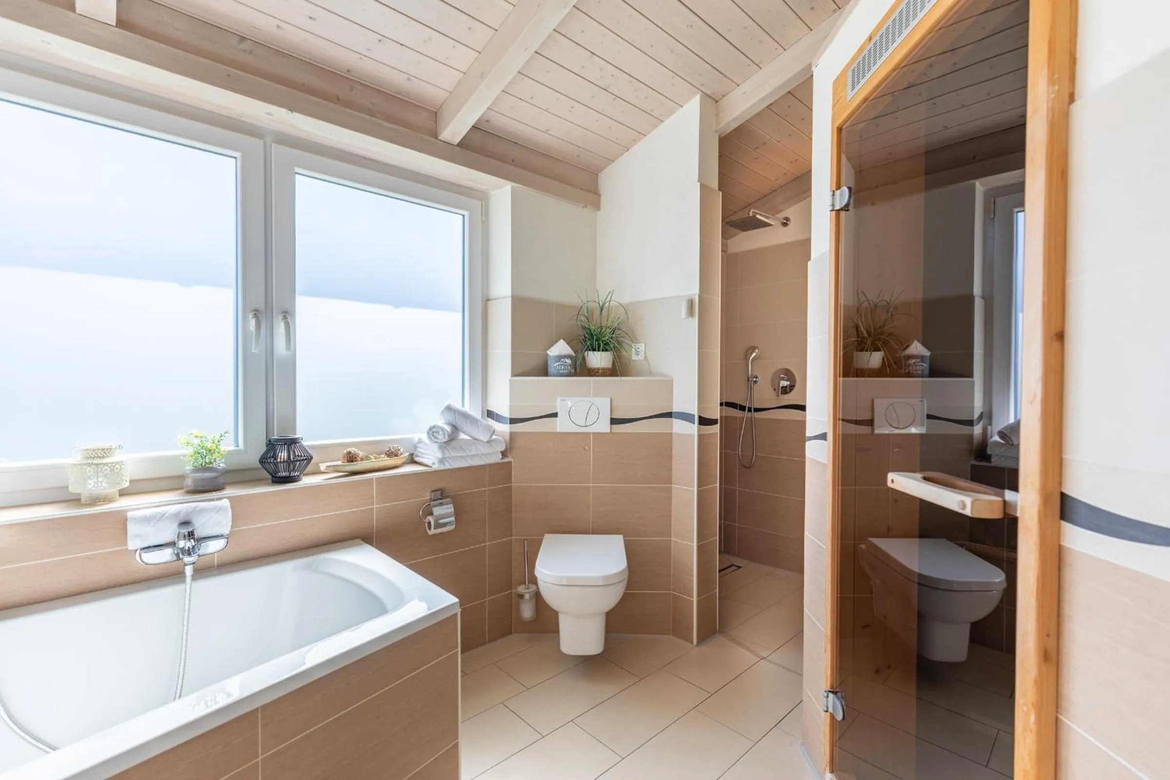 Ferienhaus Stockente