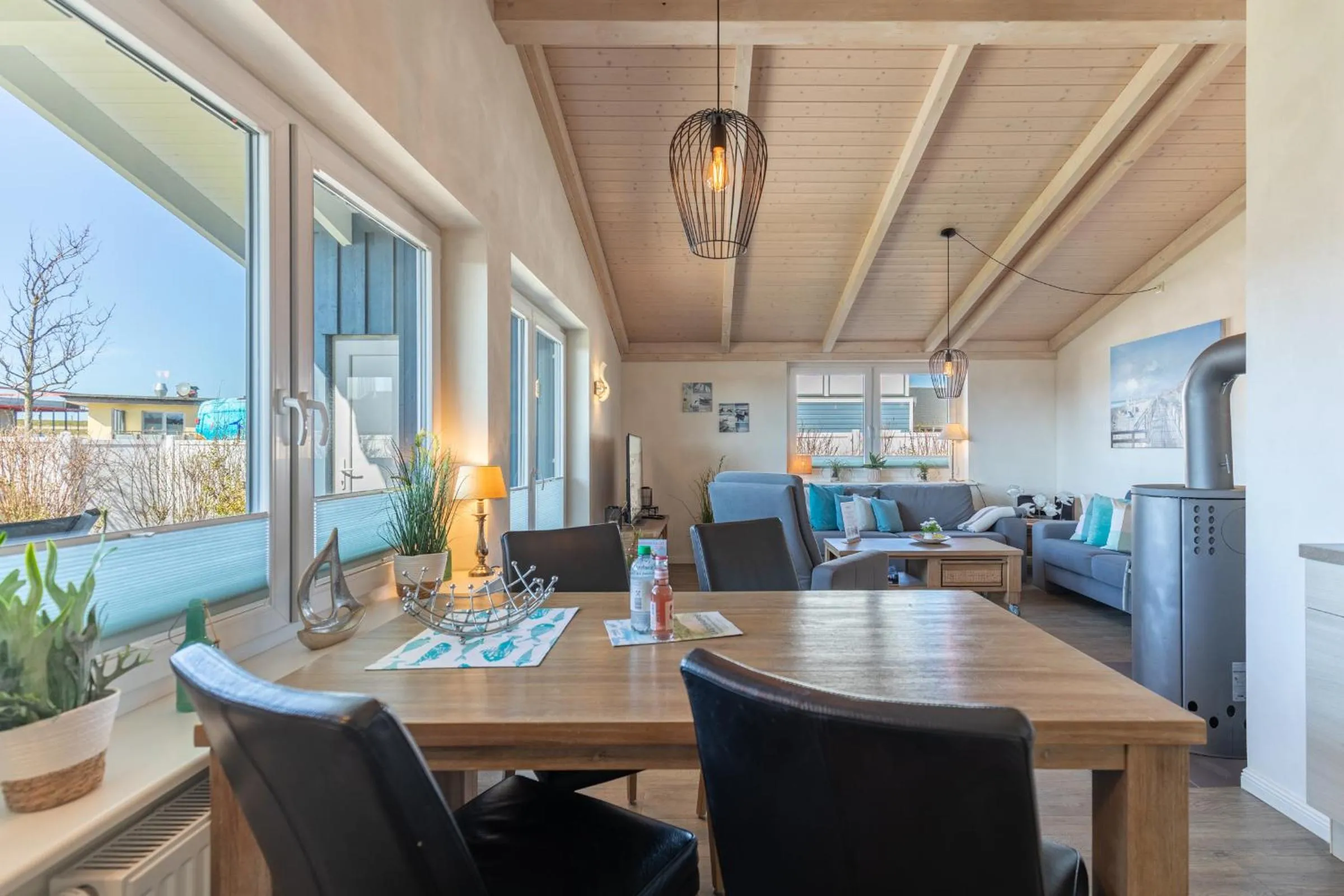 Ferienhaus Stockente