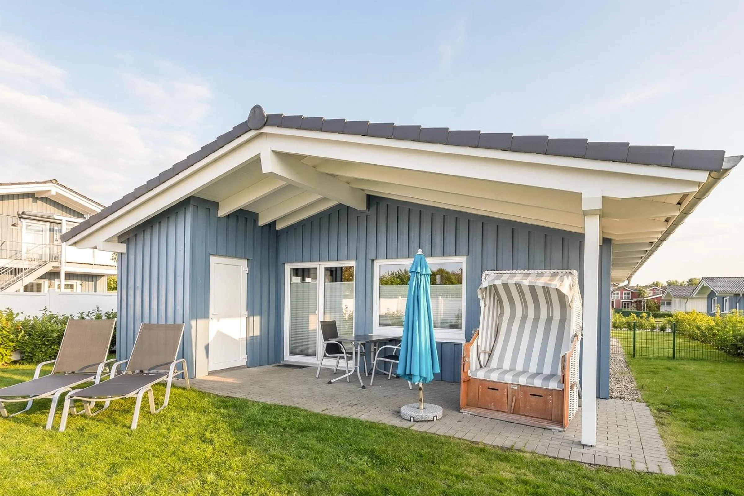 Ferienhaus Stockente