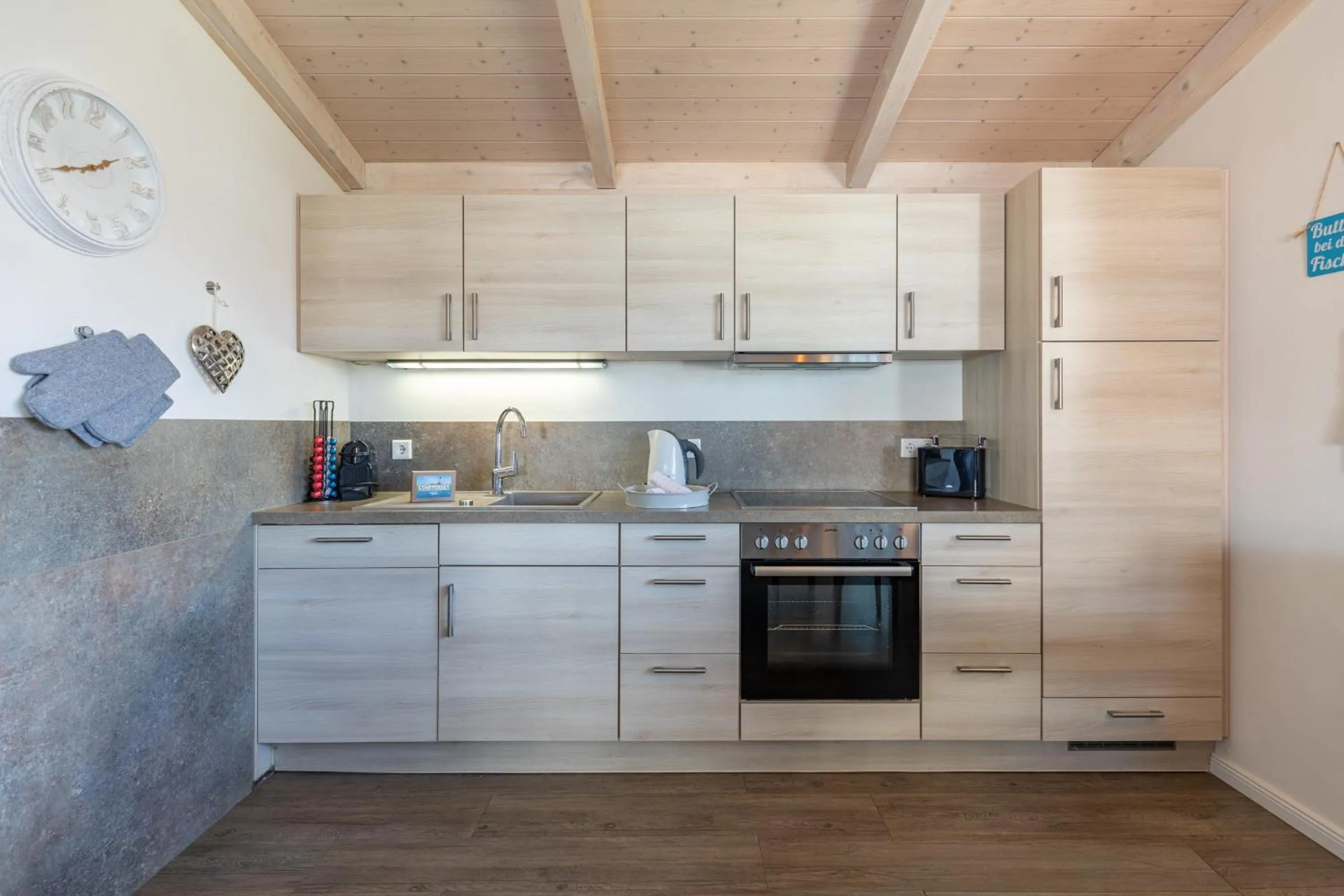 Ferienhaus Stockente