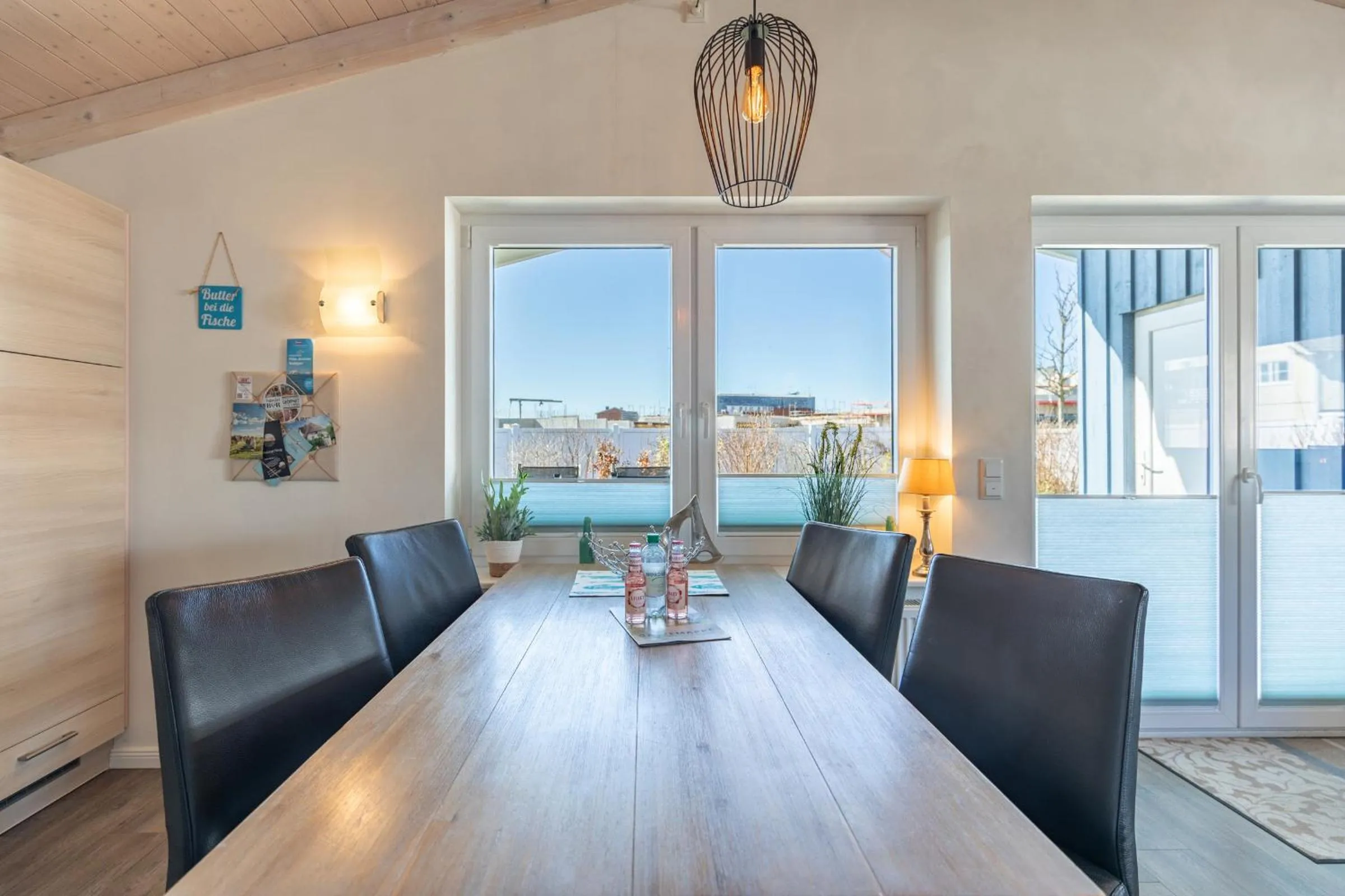 Ferienhaus Stockente