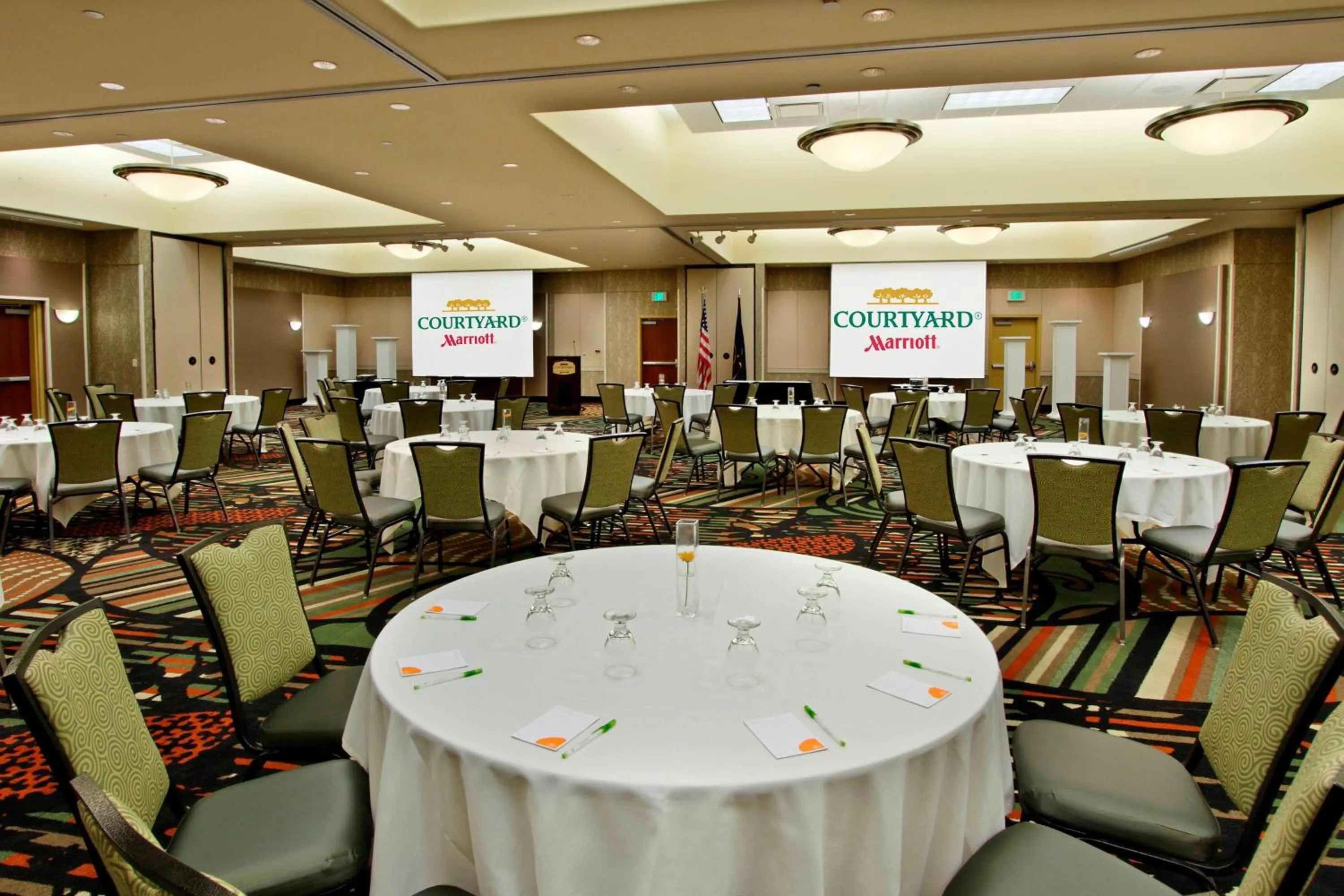 Meeting/conference room in Courtyard by Marriott St. George
