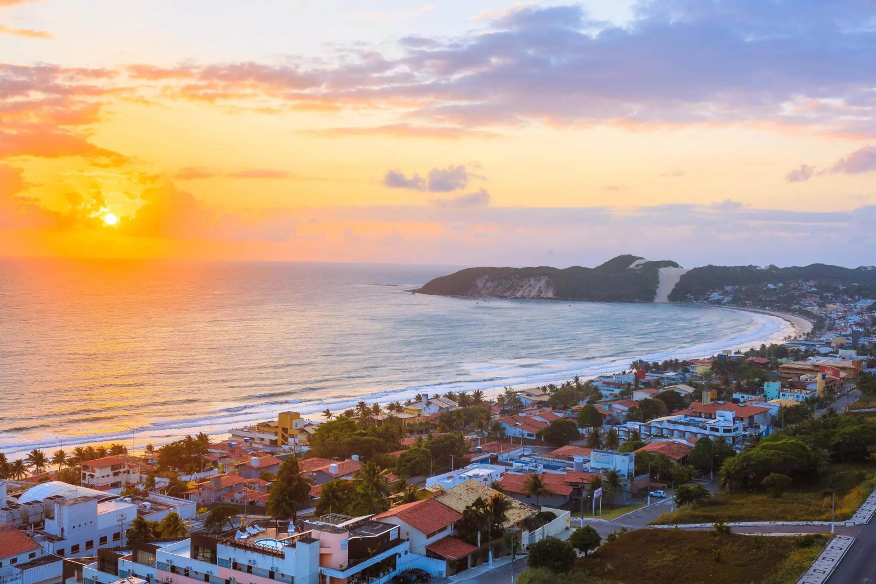 Day in Praiamar Express Hotel