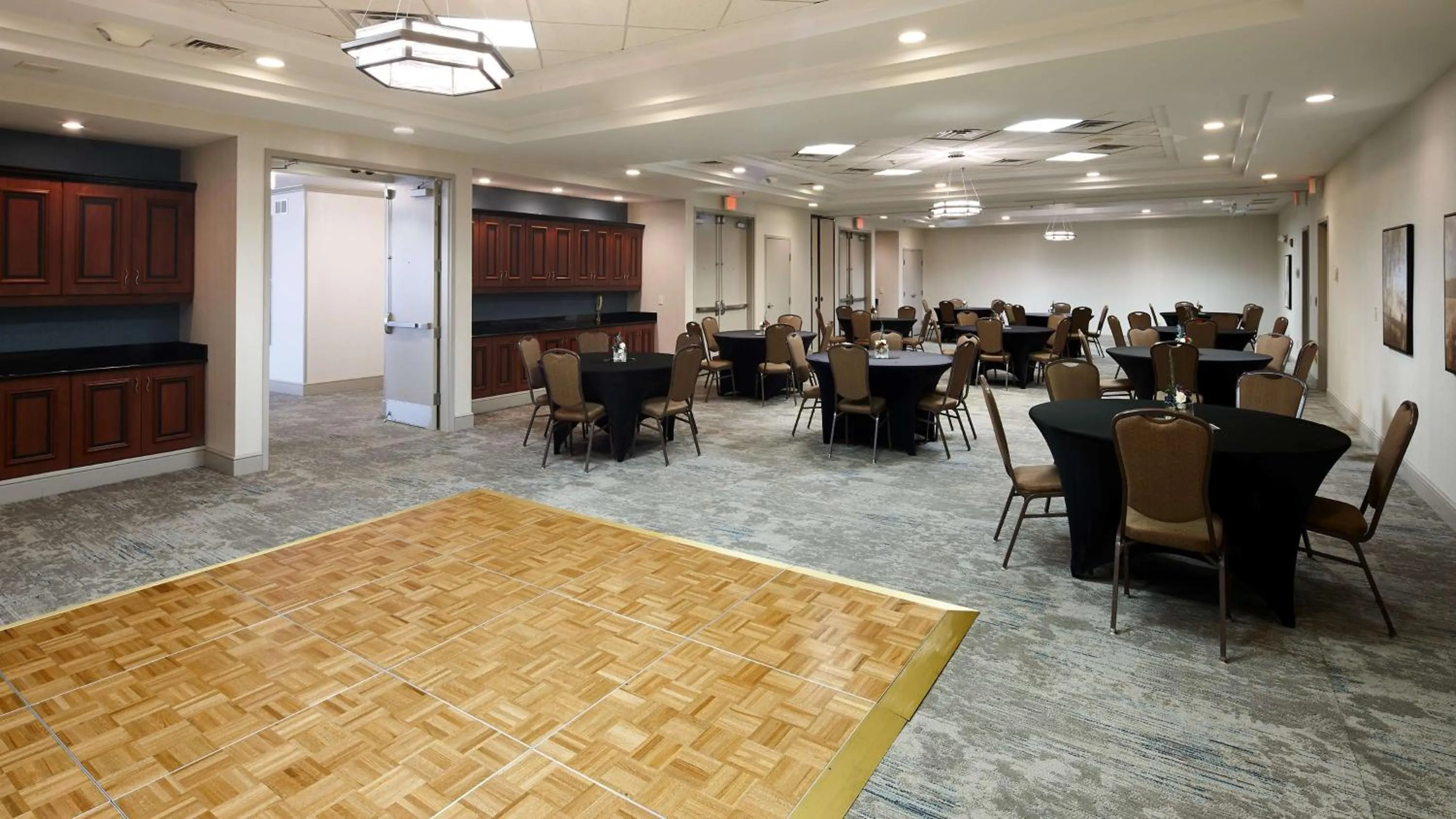Meeting/conference room in Hilton Garden Inn Merrillville