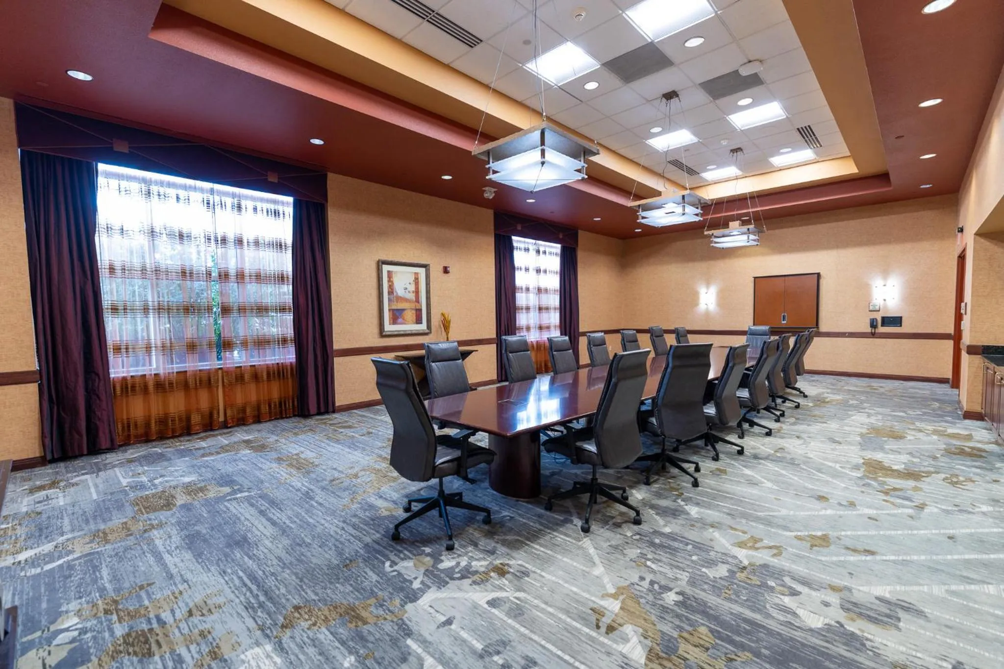 Meeting/conference room in Embassy Suites Northwest Arkansas - Hotel, Spa & Convention Center